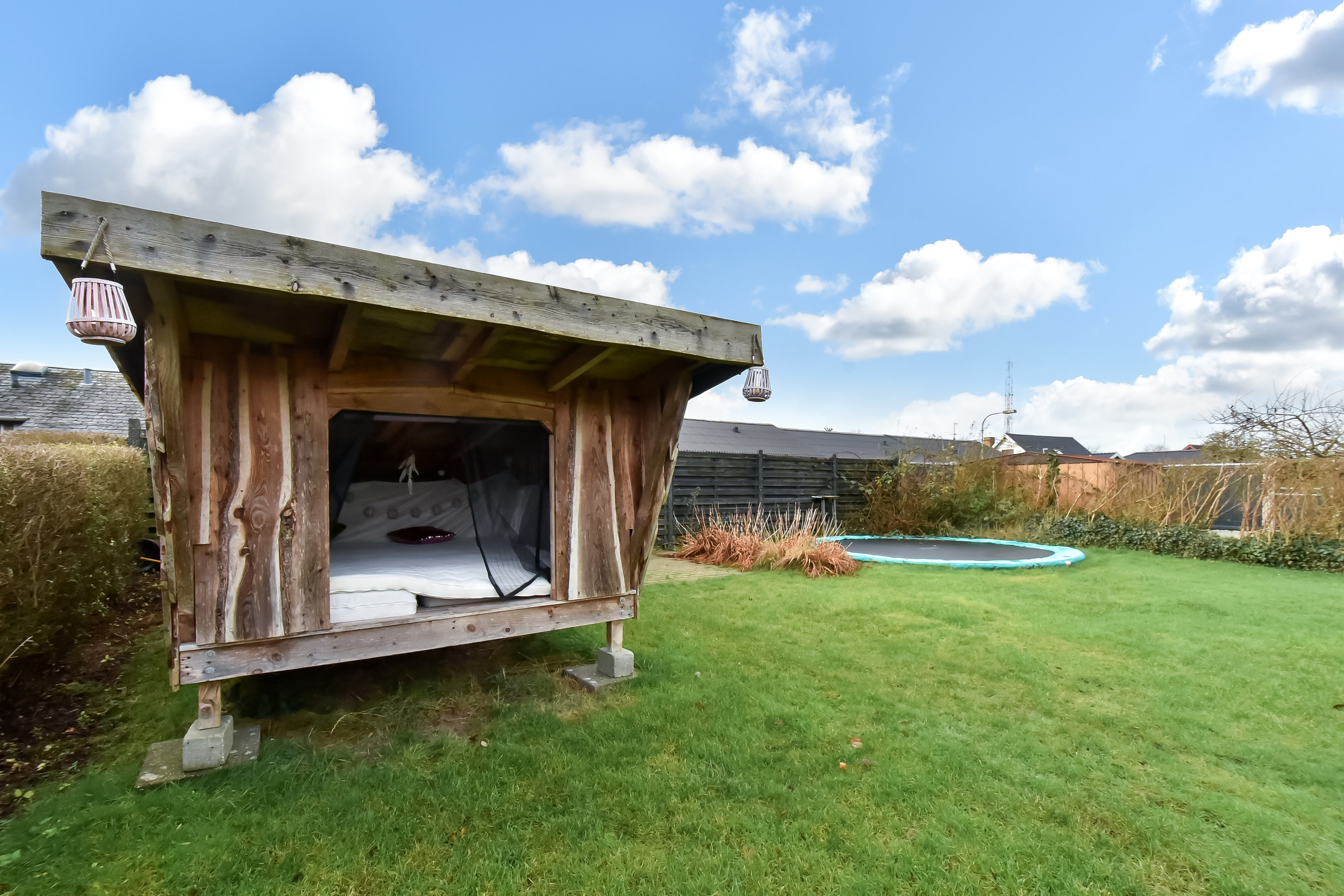 Fremhævet have billede i fuldskærmstilstand. Billede af Tranekærvej 41, Tjørring, 7400 Herning