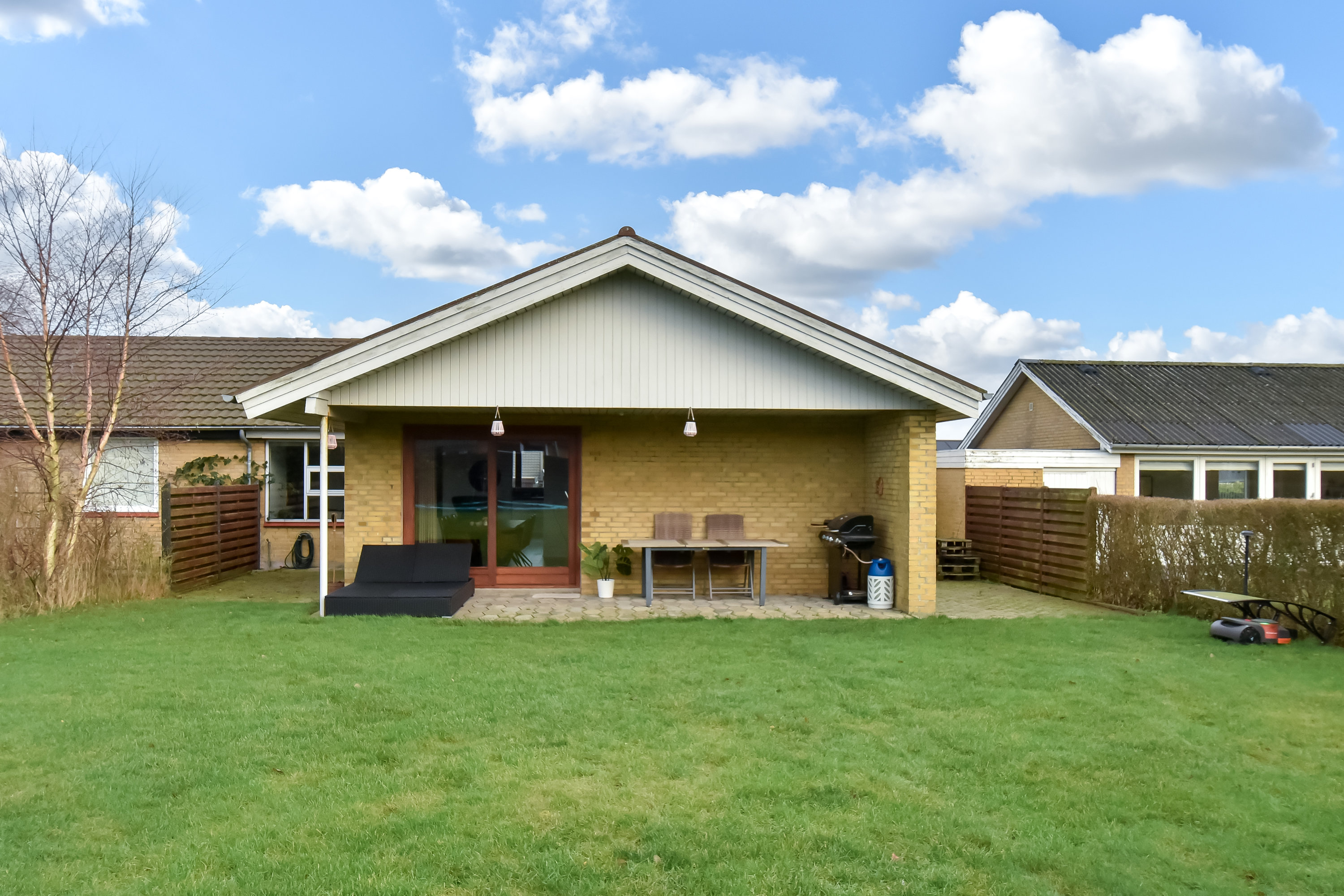 Fremhævet ejendommen billede i fuldskærmstilstand. Billede af Tranekærvej 41, Tjørring, 7400 Herning