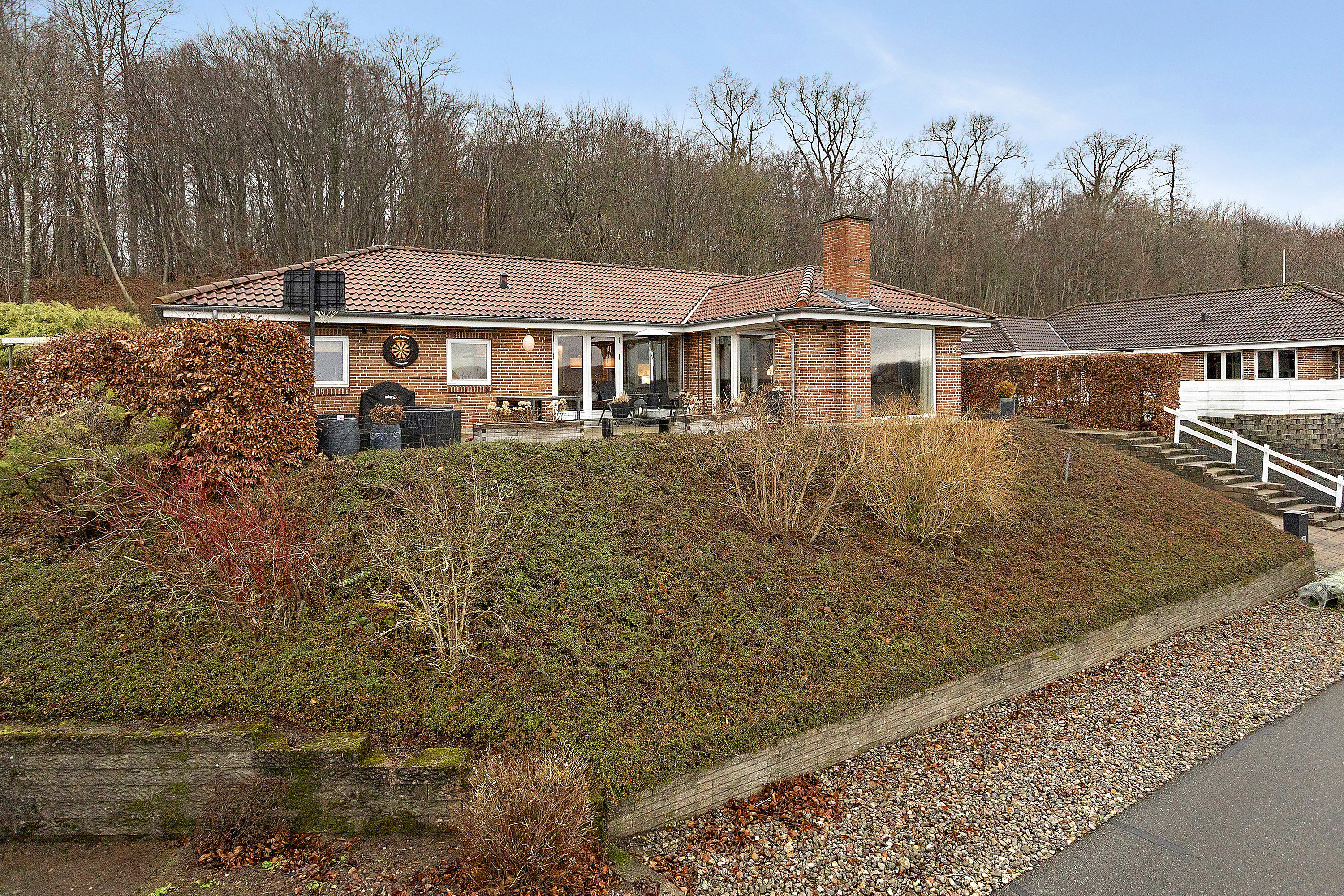 Fremhævet ejendommen billede i fuldskærmstilstand. Billede af Lindbjergparken 113, 6200 Aabenraa