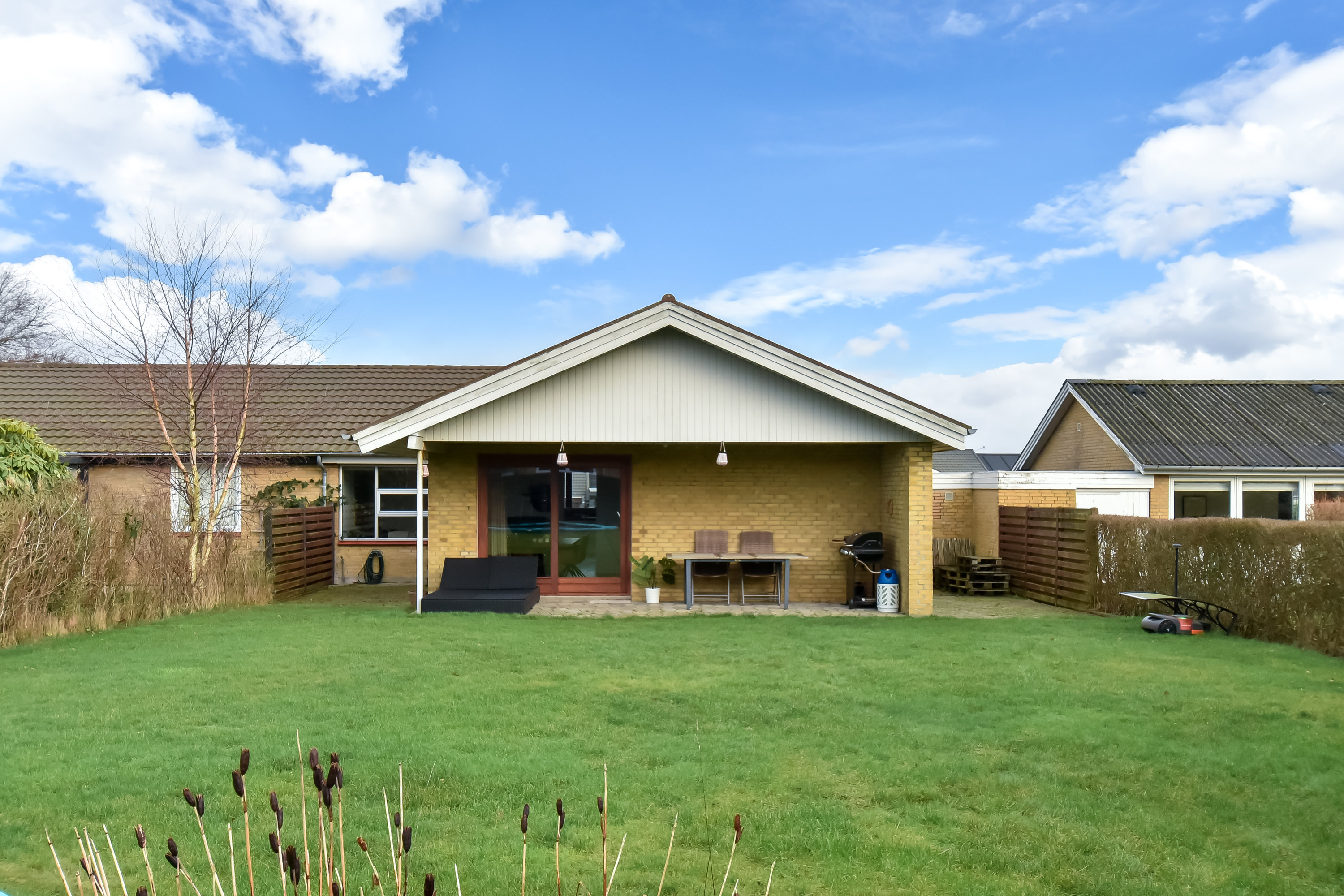 Fremhævet ejendommen billede i fuldskærmstilstand. Billede af Tranekærvej 41, Tjørring, 7400 Herning