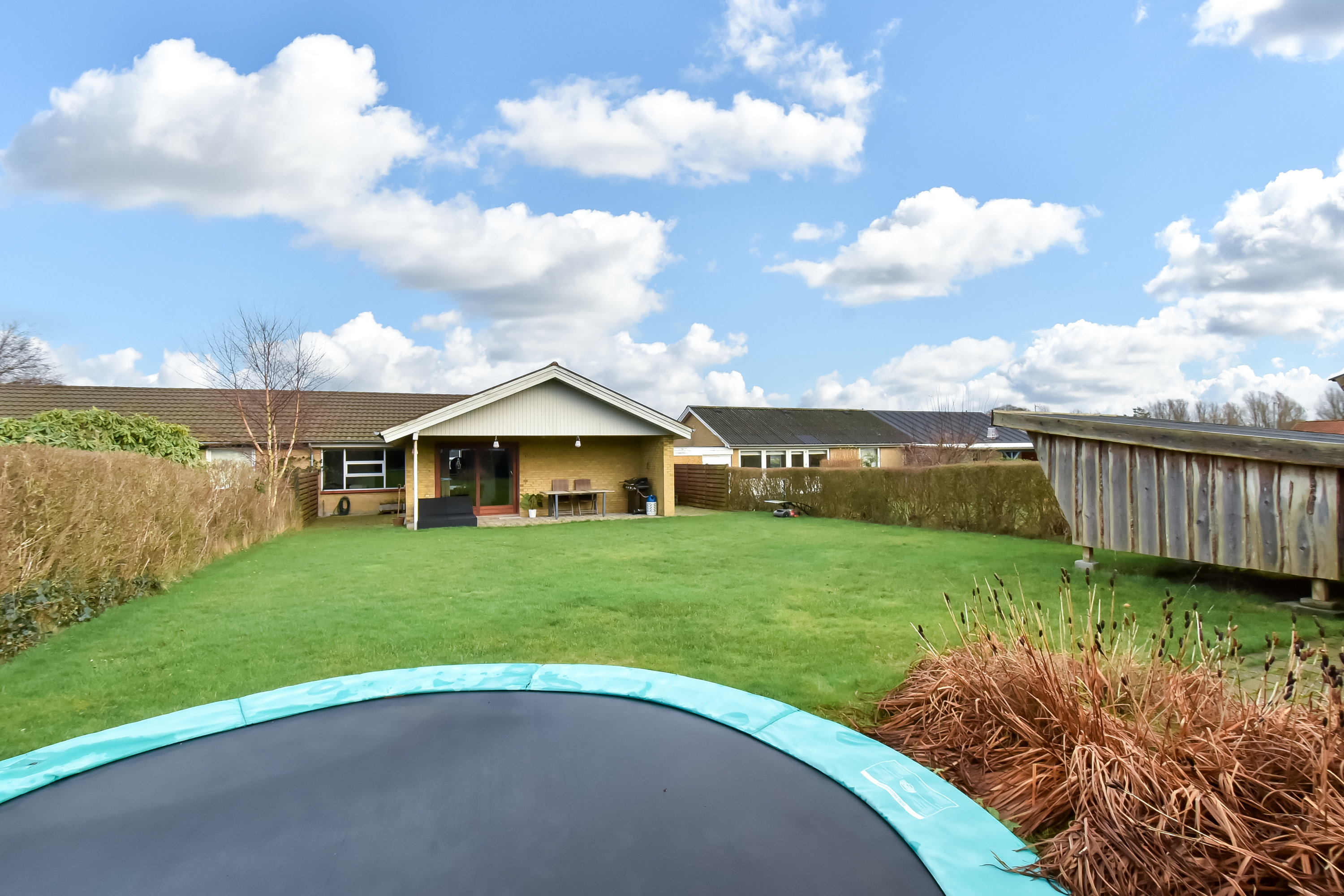 Fremhævet ejendommen billede i fuldskærmstilstand. Billede af Tranekærvej 41, Tjørring, 7400 Herning