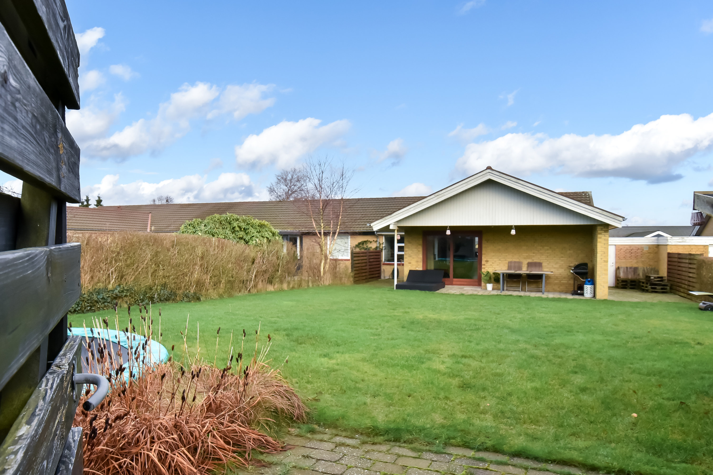 Fremhævet ejendommen billede i fuldskærmstilstand. Billede af Tranekærvej 41, Tjørring, 7400 Herning