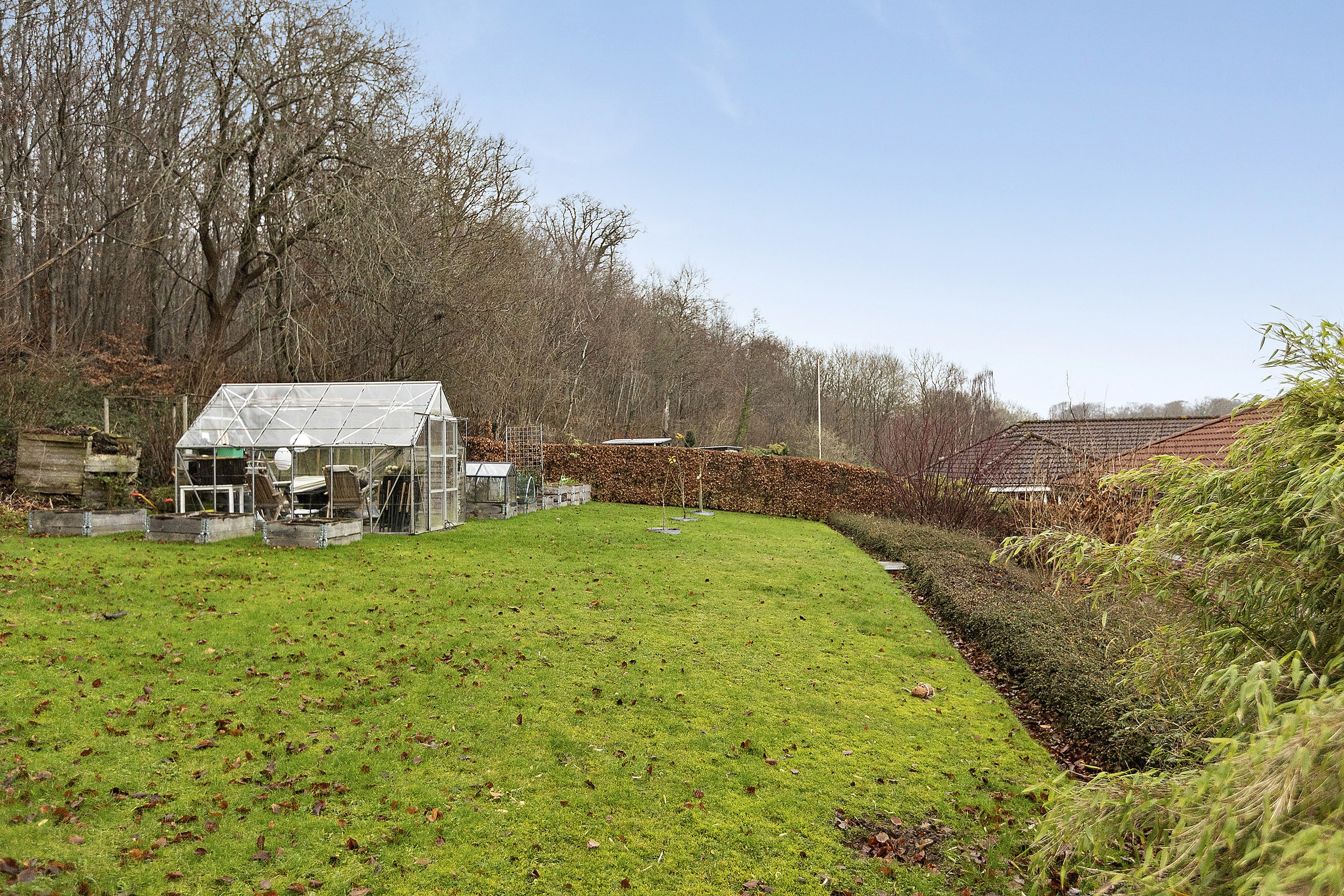 Fremhævet ejendommen billede i fuldskærmstilstand. Billede af Lindbjergparken 113, 6200 Aabenraa