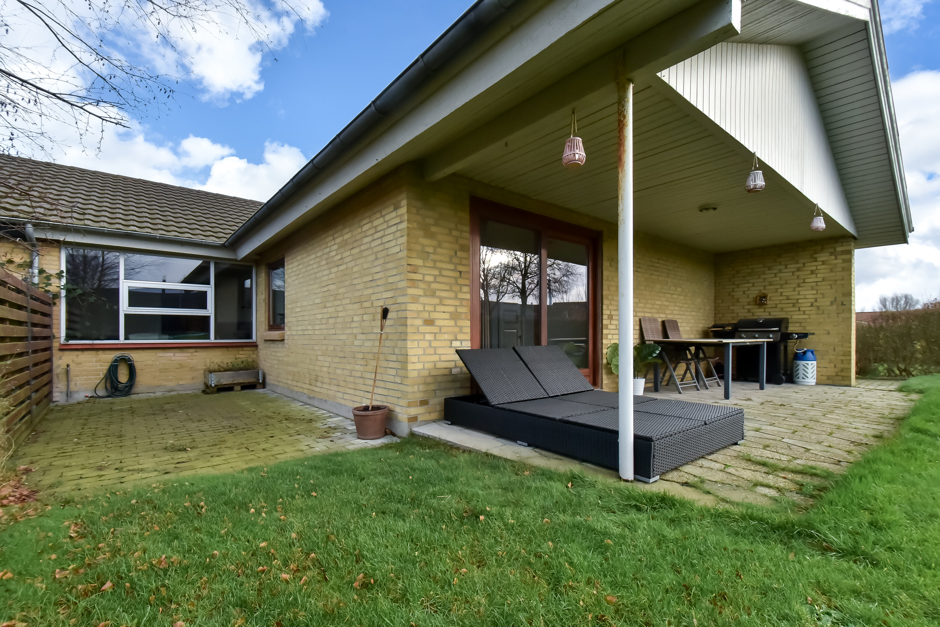 Fremhævet ejendommen billede i fuldskærmstilstand. Billede af Tranekærvej 41, Tjørring, 7400 Herning