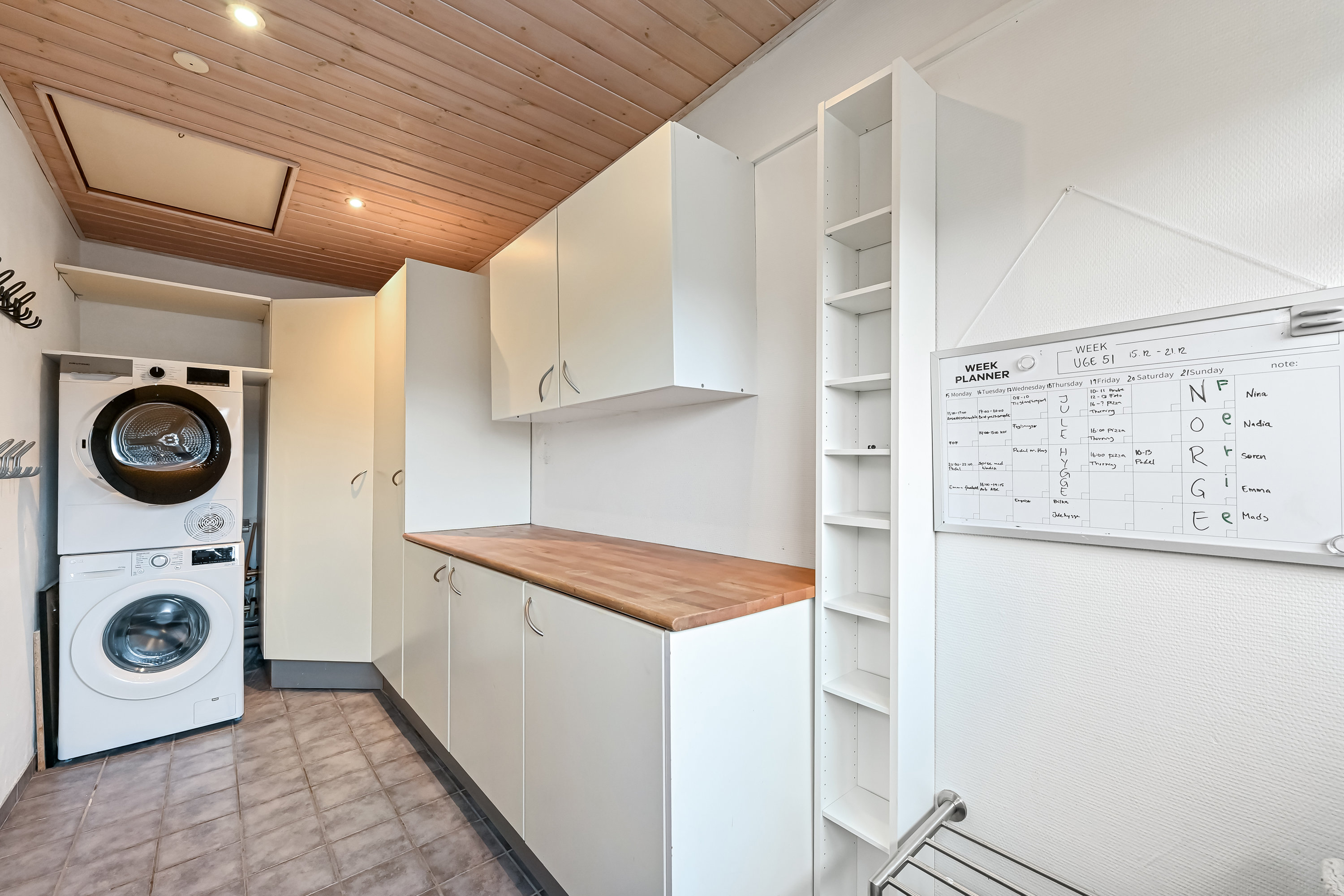 Fremhævet bryggers billede i fuldskærmstilstand. Billede af Tranekærvej 41, Tjørring, 7400 Herning