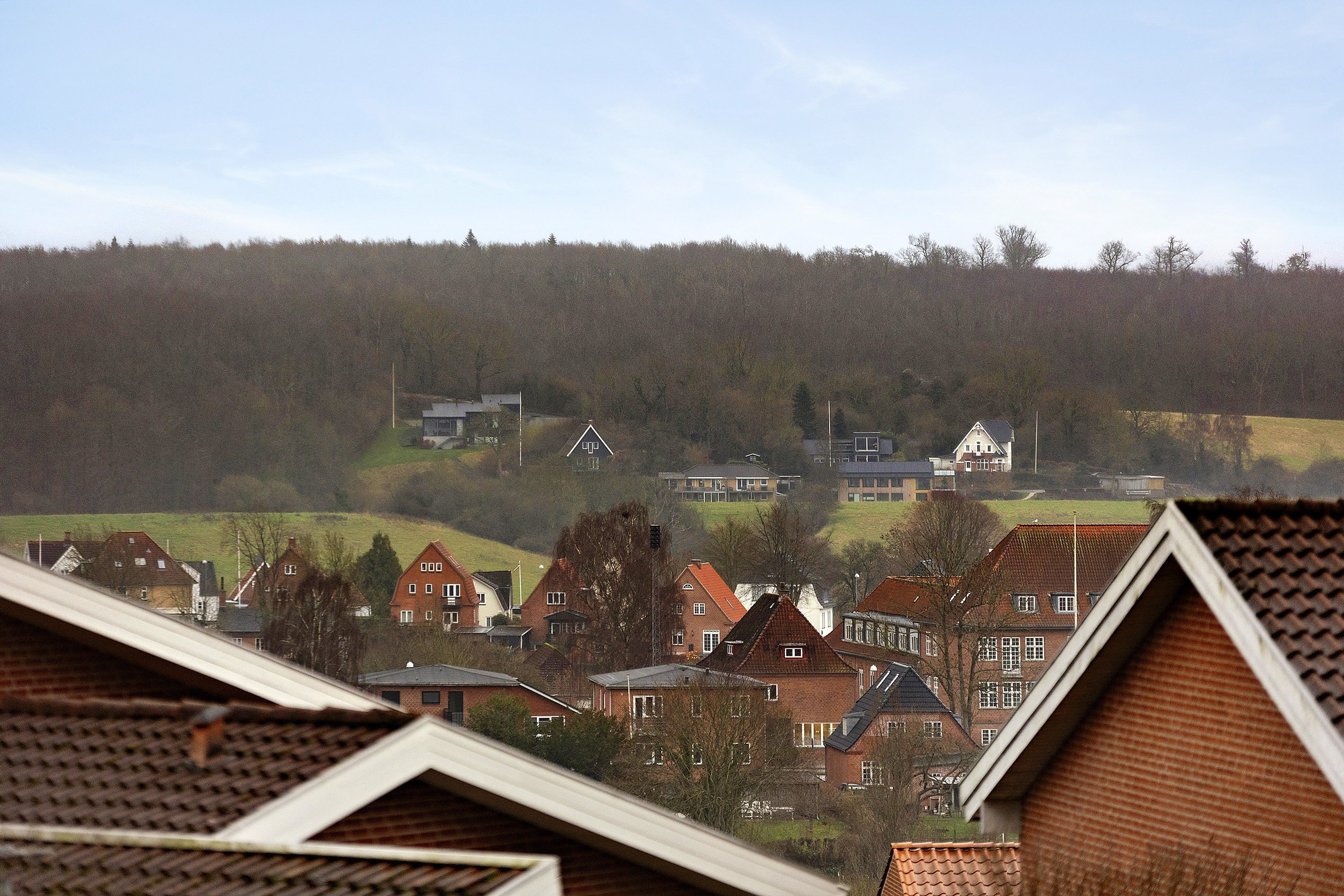 Fremhævet ejendommen billede i fuldskærmstilstand. Billede af Lindbjergparken 113, 6200 Aabenraa