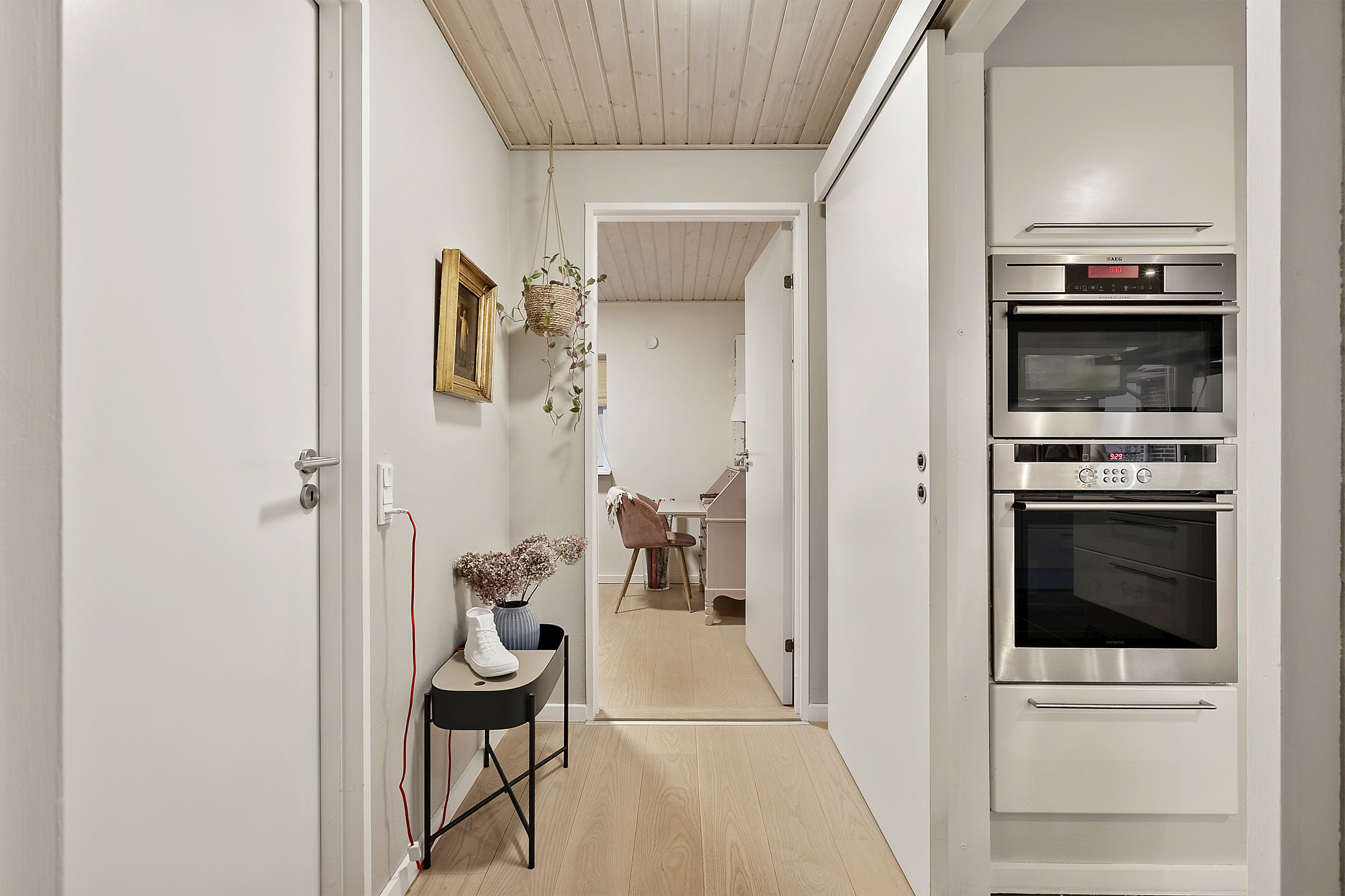 Fremhævet entré billede i fuldskærmstilstand. Billede af Lindbjergparken 113, 6200 Aabenraa