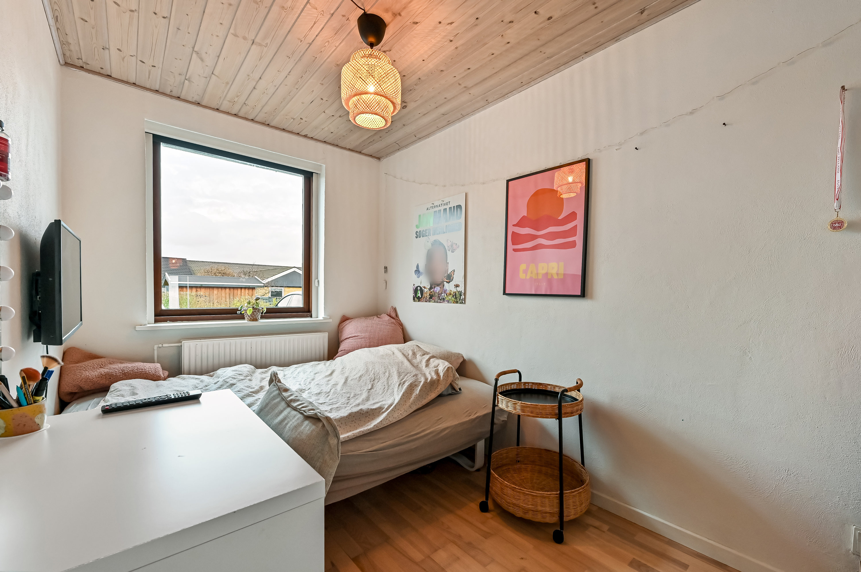 Fremhævet vaskerum billede i fuldskærmstilstand. Billede af Tranekærvej 41, Tjørring, 7400 Herning