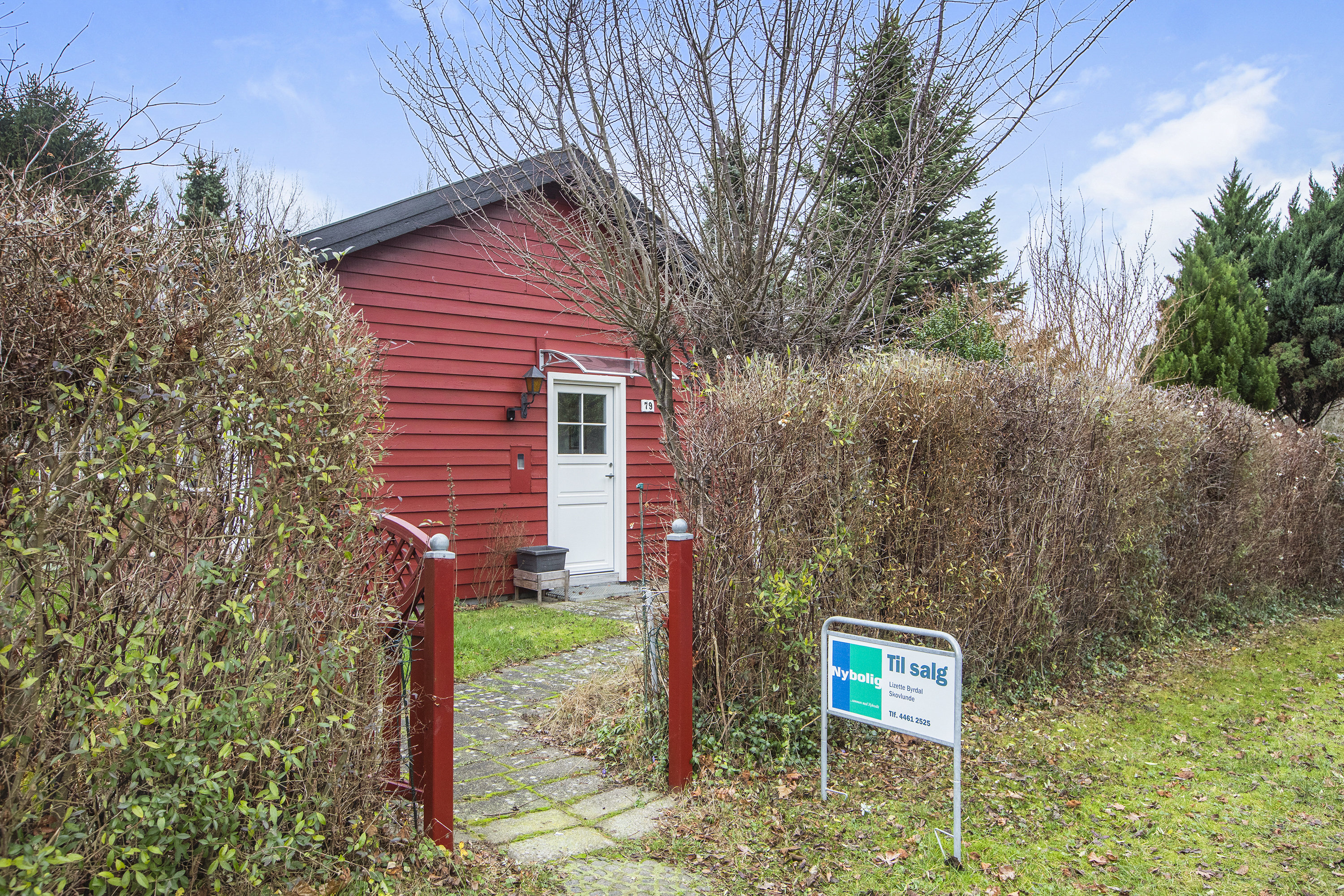 Fremhævet  billede i fuldskærmstilstand. Billede af Gefionvej 79, 2740 Skovlunde