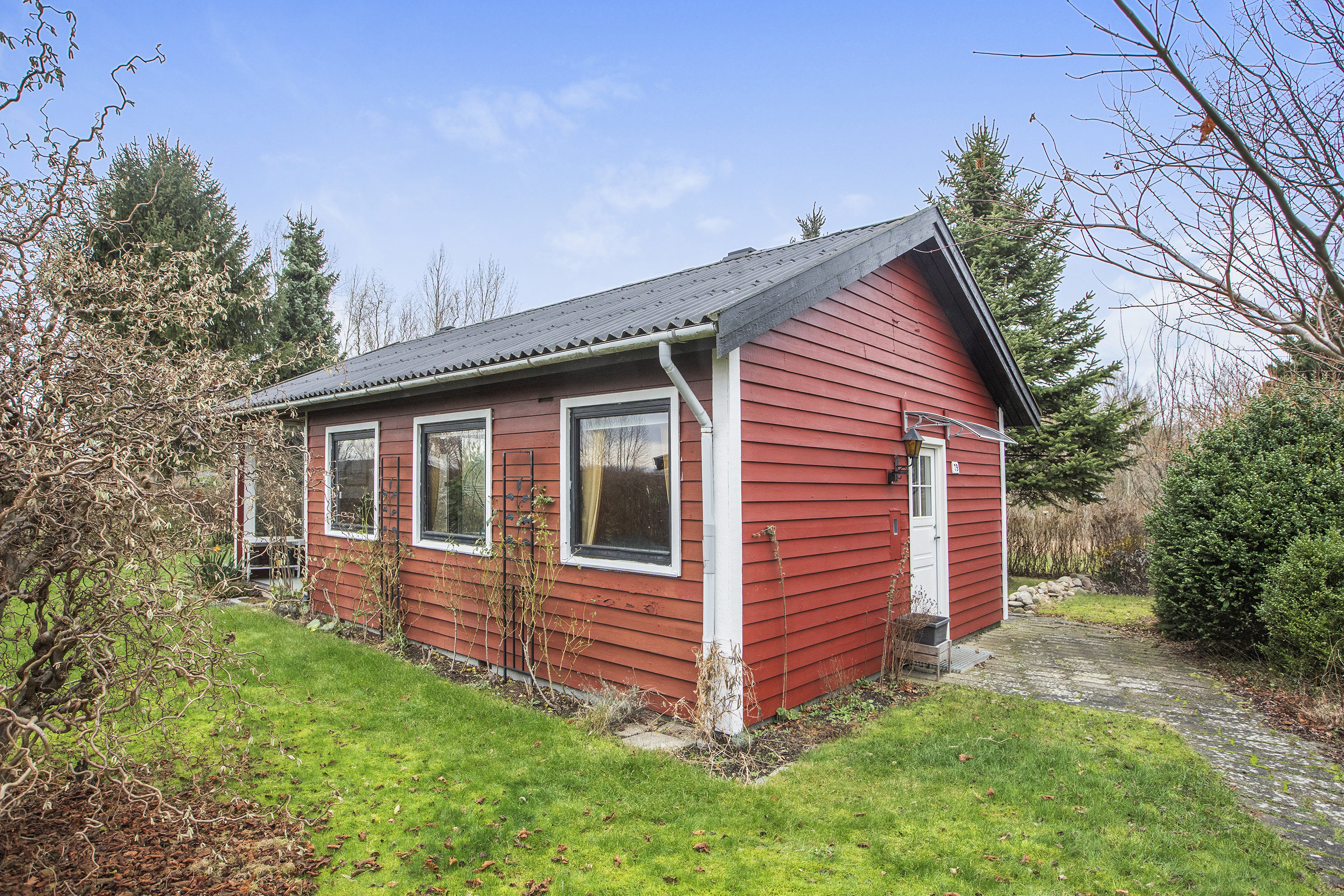 Fremhævet  billede i fuldskærmstilstand. Billede af Gefionvej 79, 2740 Skovlunde