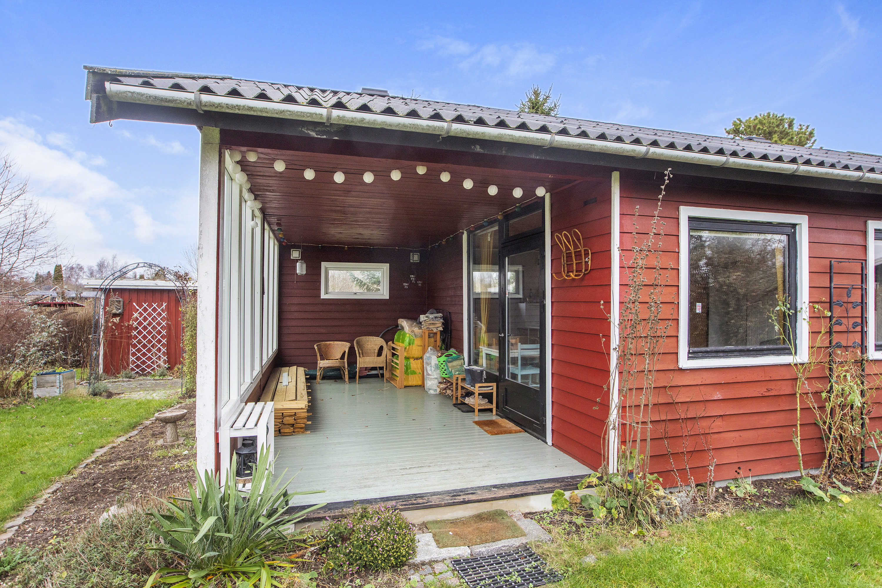 Fremhævet  billede i fuldskærmstilstand. Billede af Gefionvej 79, 2740 Skovlunde