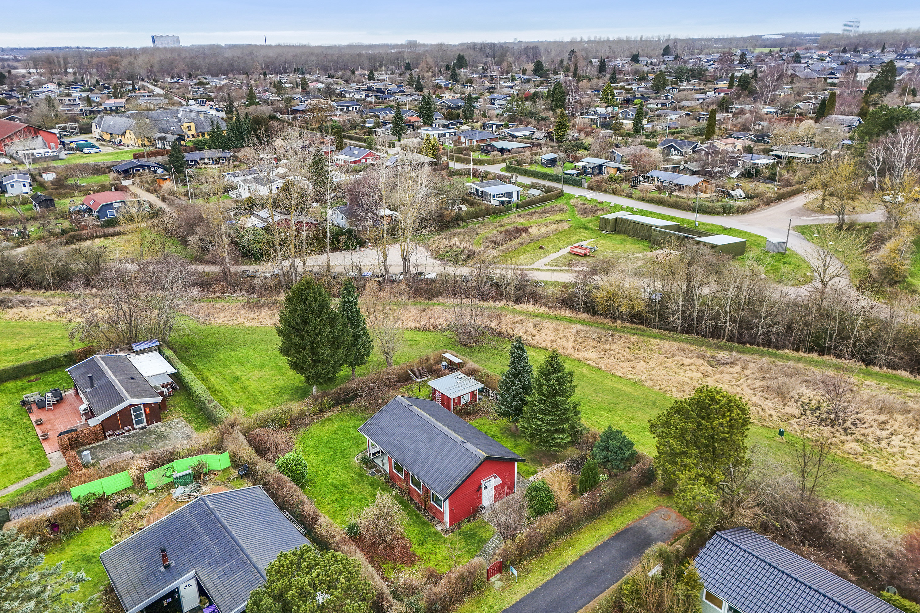 Fremhævet  billede i fuldskærmstilstand. Billede af Gefionvej 79, 2740 Skovlunde