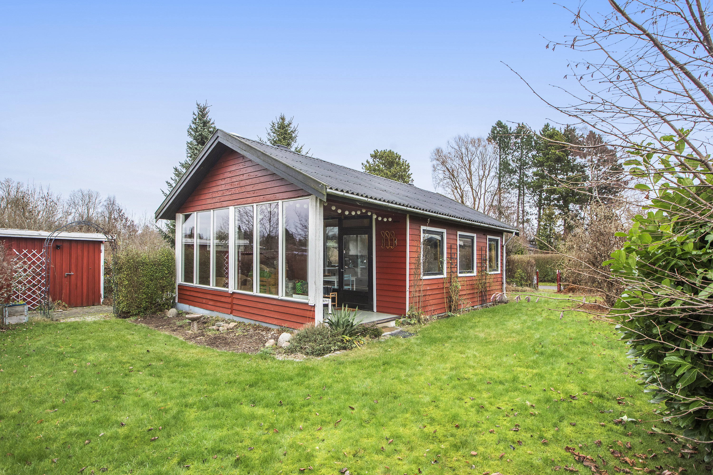 Fremhævet  billede i fuldskærmstilstand. Billede af Gefionvej 79, 2740 Skovlunde