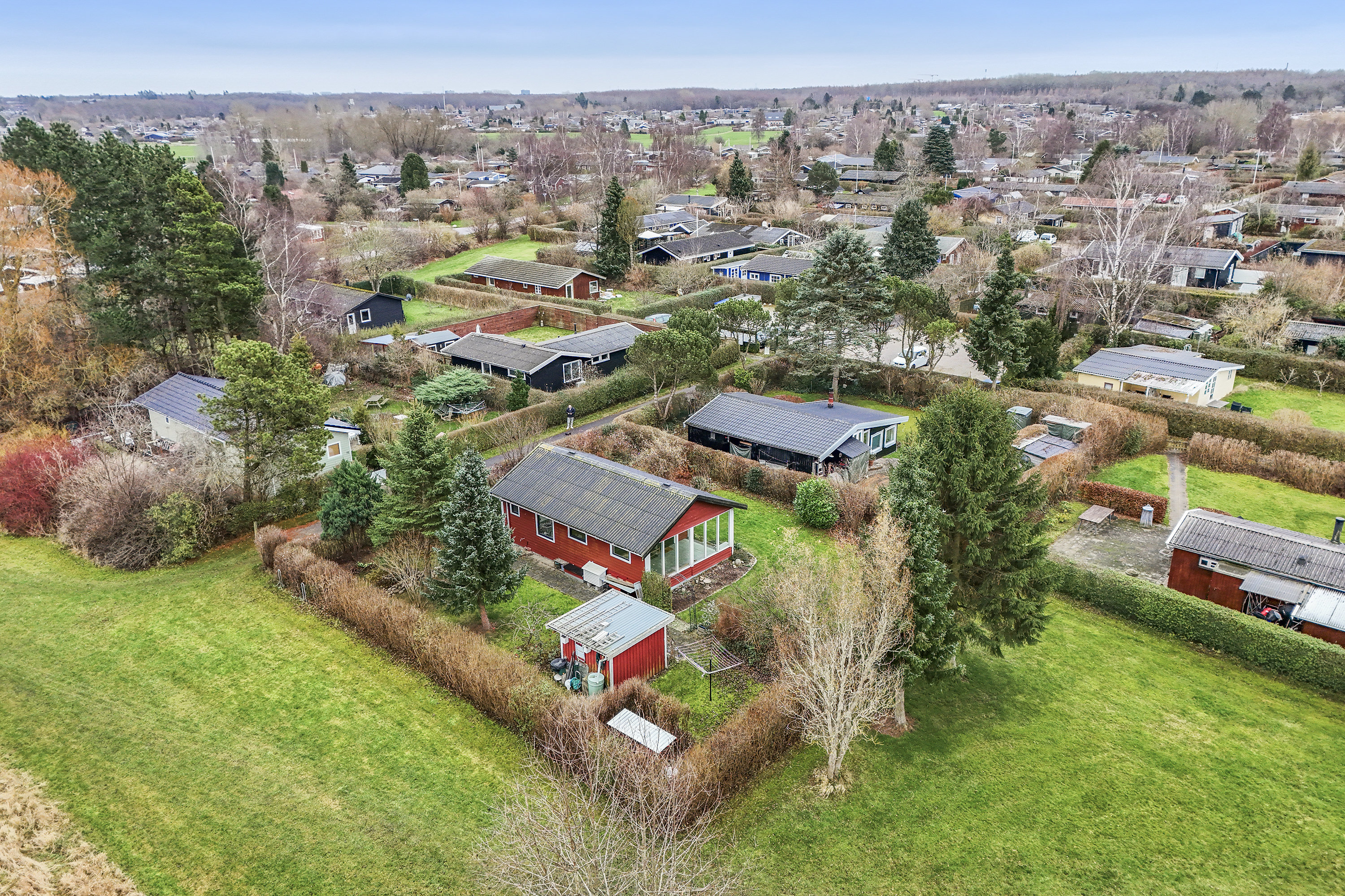 Fremhævet  billede i fuldskærmstilstand. Billede af Gefionvej 79, 2740 Skovlunde