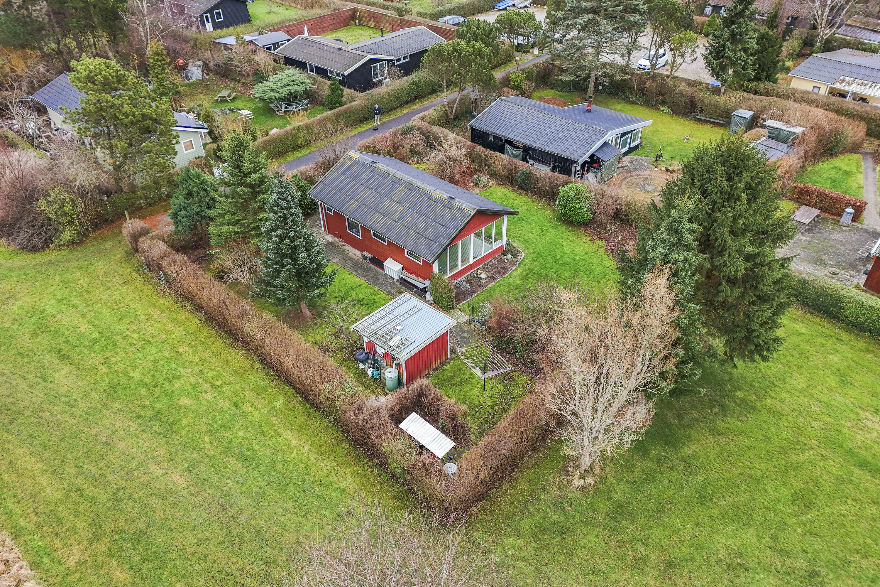 Fremhævet  billede i fuldskærmstilstand. Billede af Gefionvej 79, 2740 Skovlunde