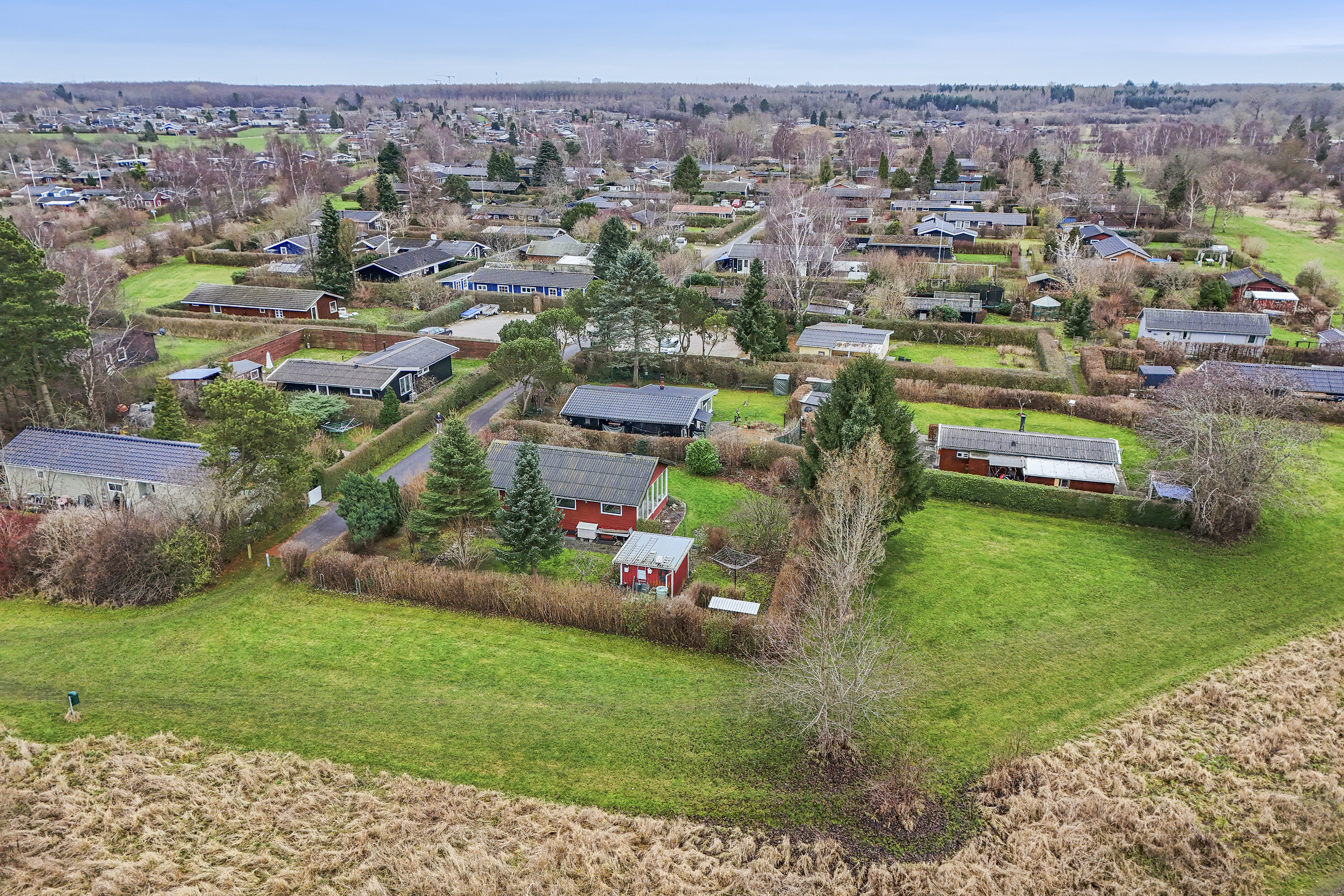 Fremhævet  billede i fuldskærmstilstand. Billede af Gefionvej 79, 2740 Skovlunde