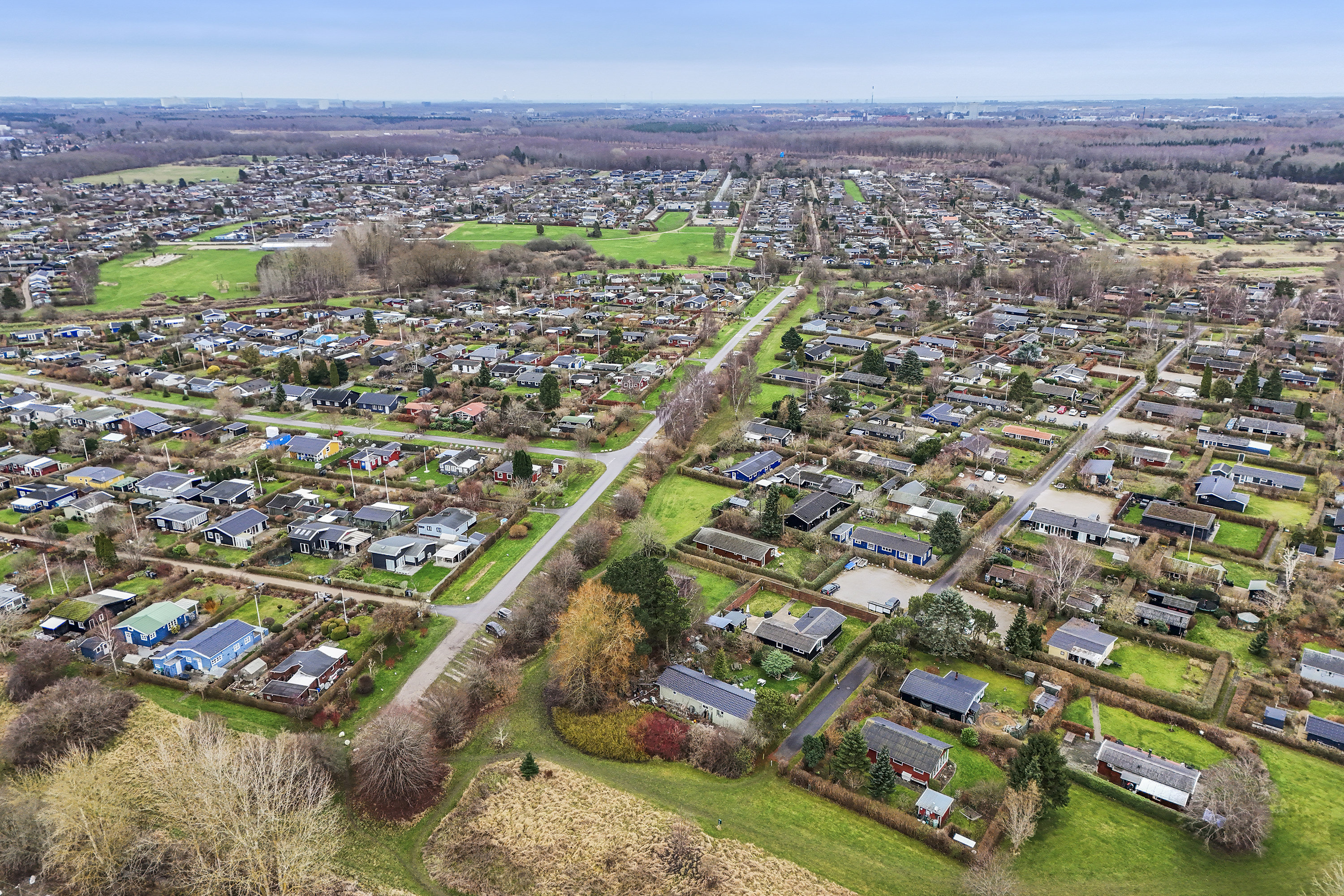 Fremhævet  billede i fuldskærmstilstand. Billede af Gefionvej 79, 2740 Skovlunde