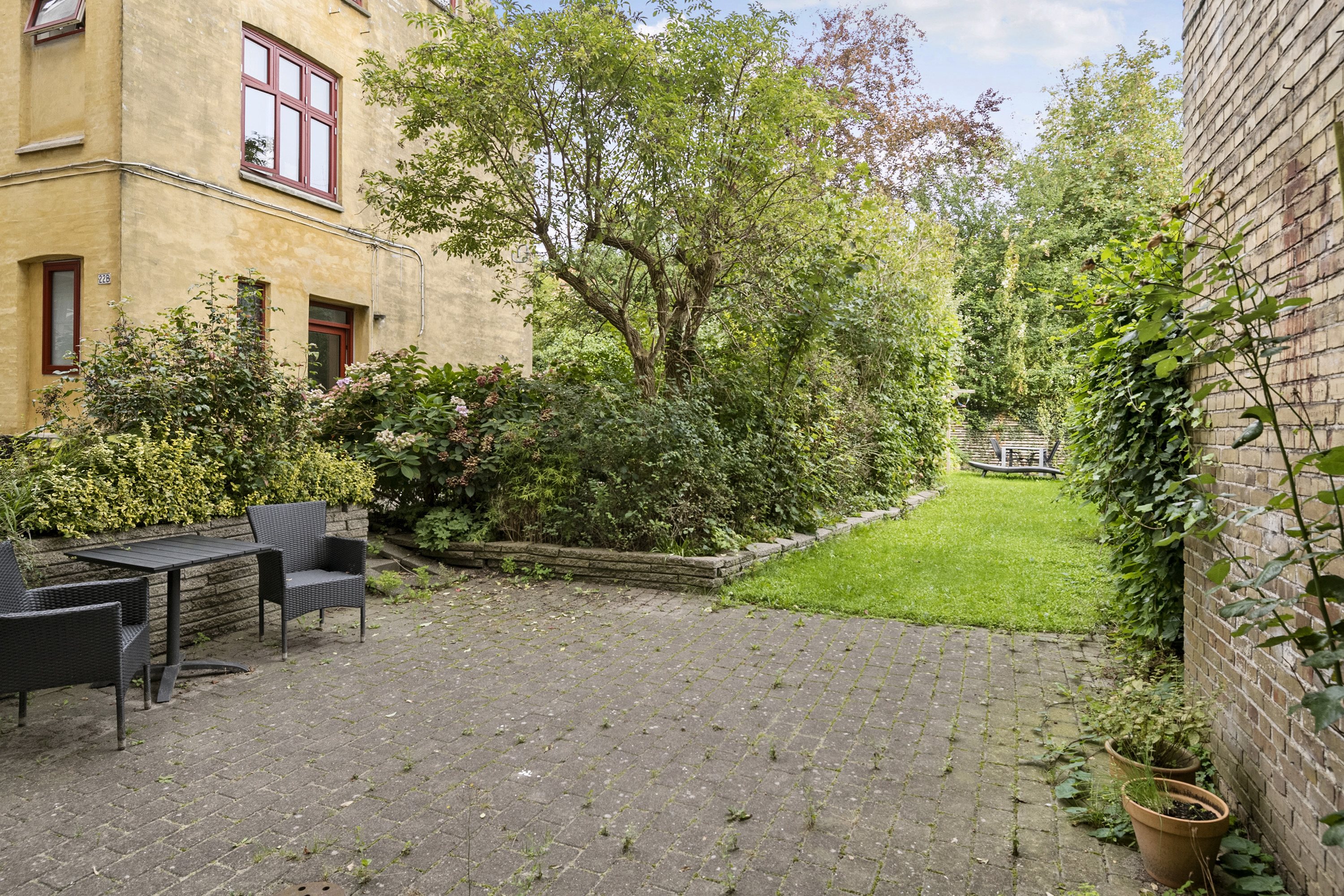 Fremhævet område billede i fuldskærmstilstand. Billede af Willemoesgade 20, 1., Trøjborg , 8200 Aarhus N