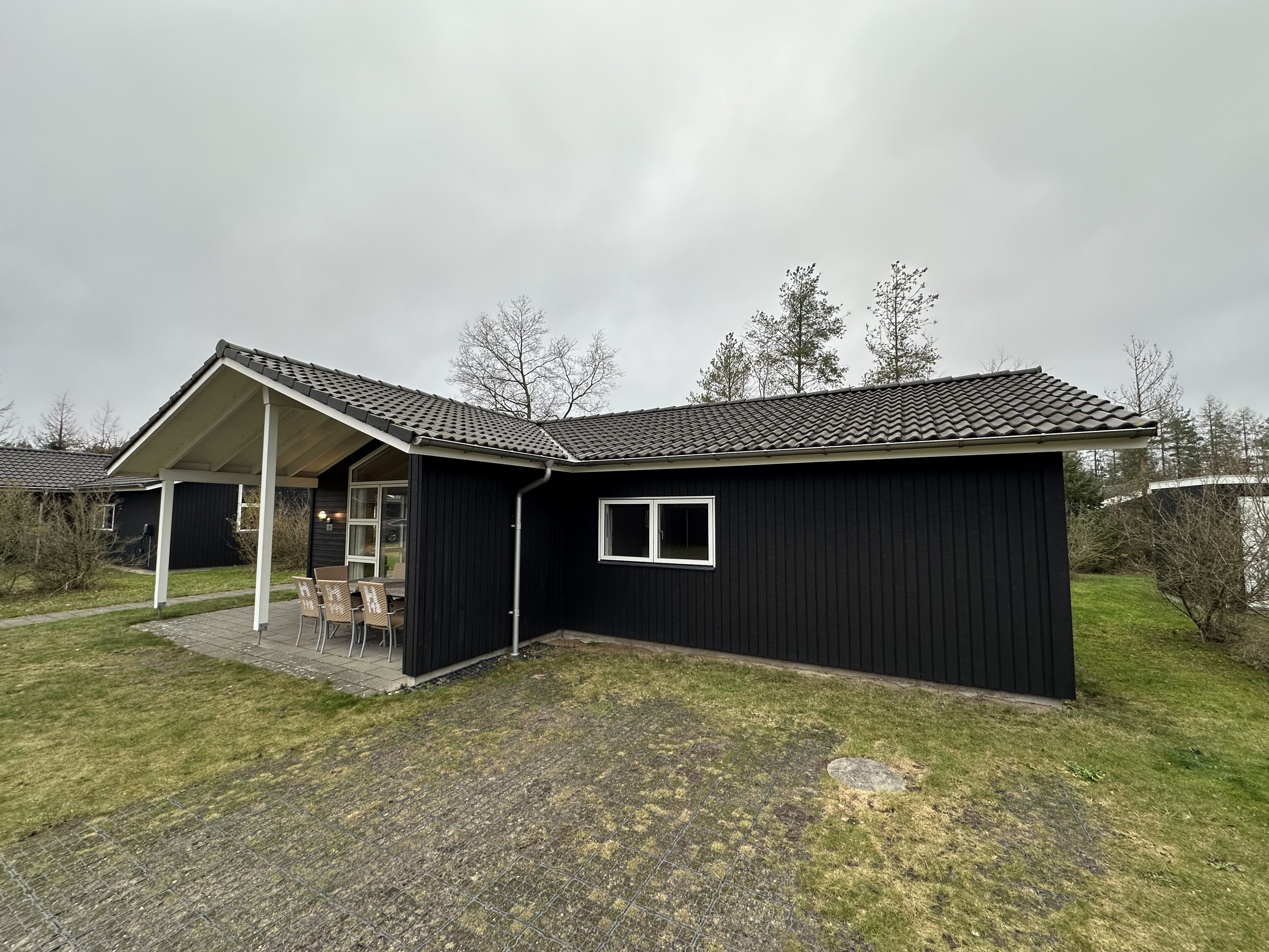 Fremhævet  billede i fuldskærmstilstand. Billede af Hyldestien 148, 7190 Billund