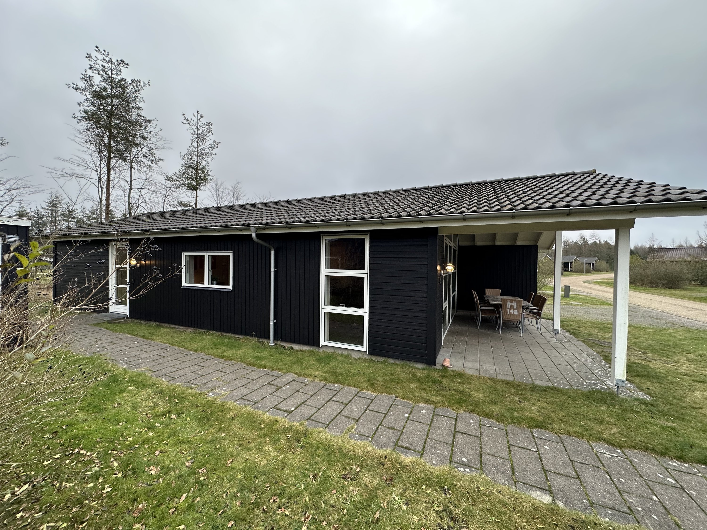 Fritidshus på Hyldestien 148, 7190 Billund