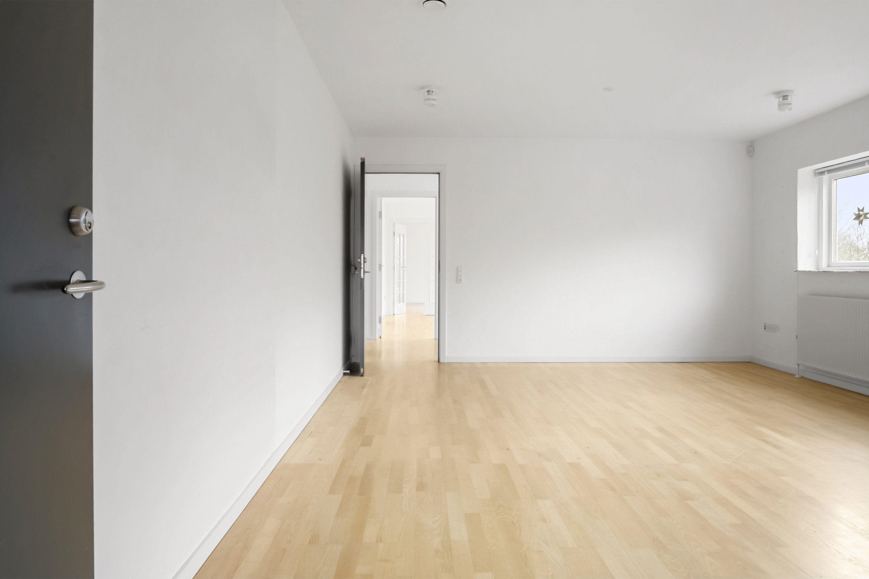 Fremhævet værelse billede i fuldskærmstilstand. Billede af Ørnstrupvej 33, 8700 Horsens