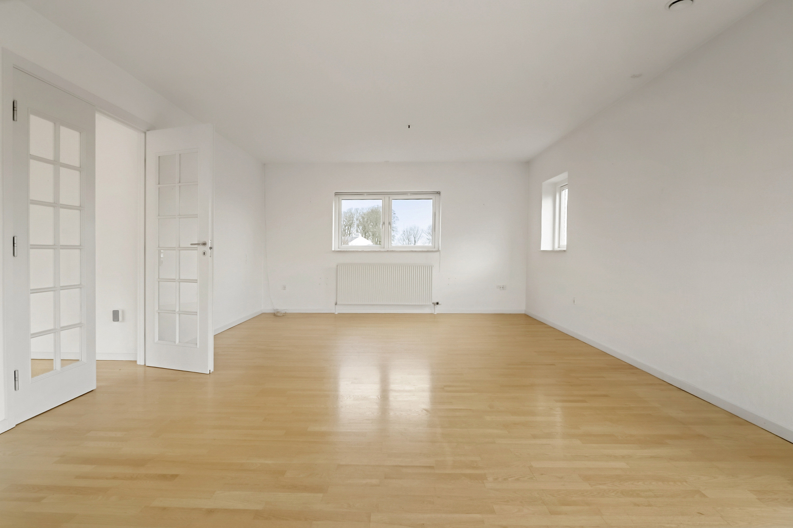 Fremhævet værelse billede i fuldskærmstilstand. Billede af Ørnstrupvej 33, 8700 Horsens