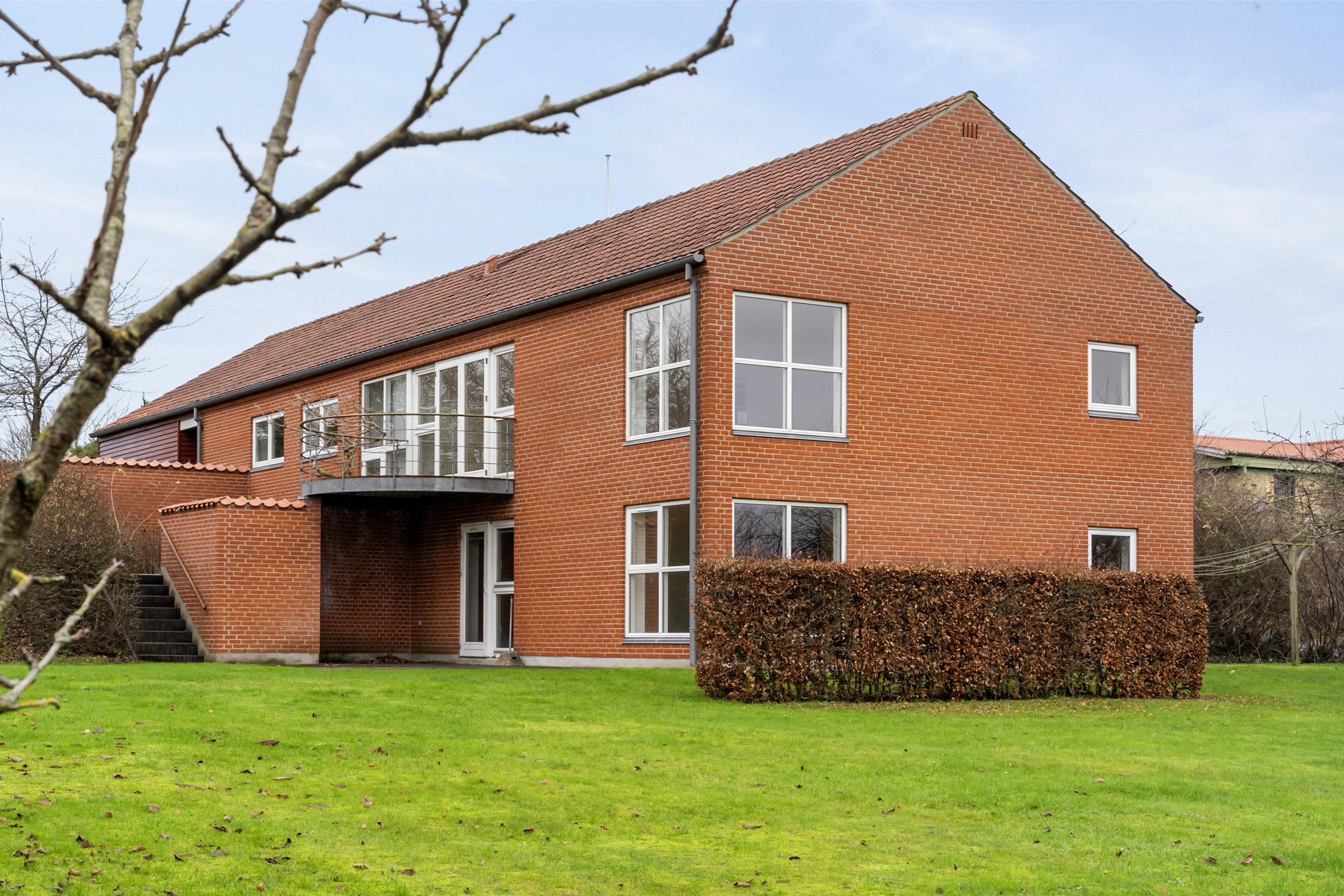 Villa: Ejendommen på Ørnstrupvej 33, 8700 Horsens