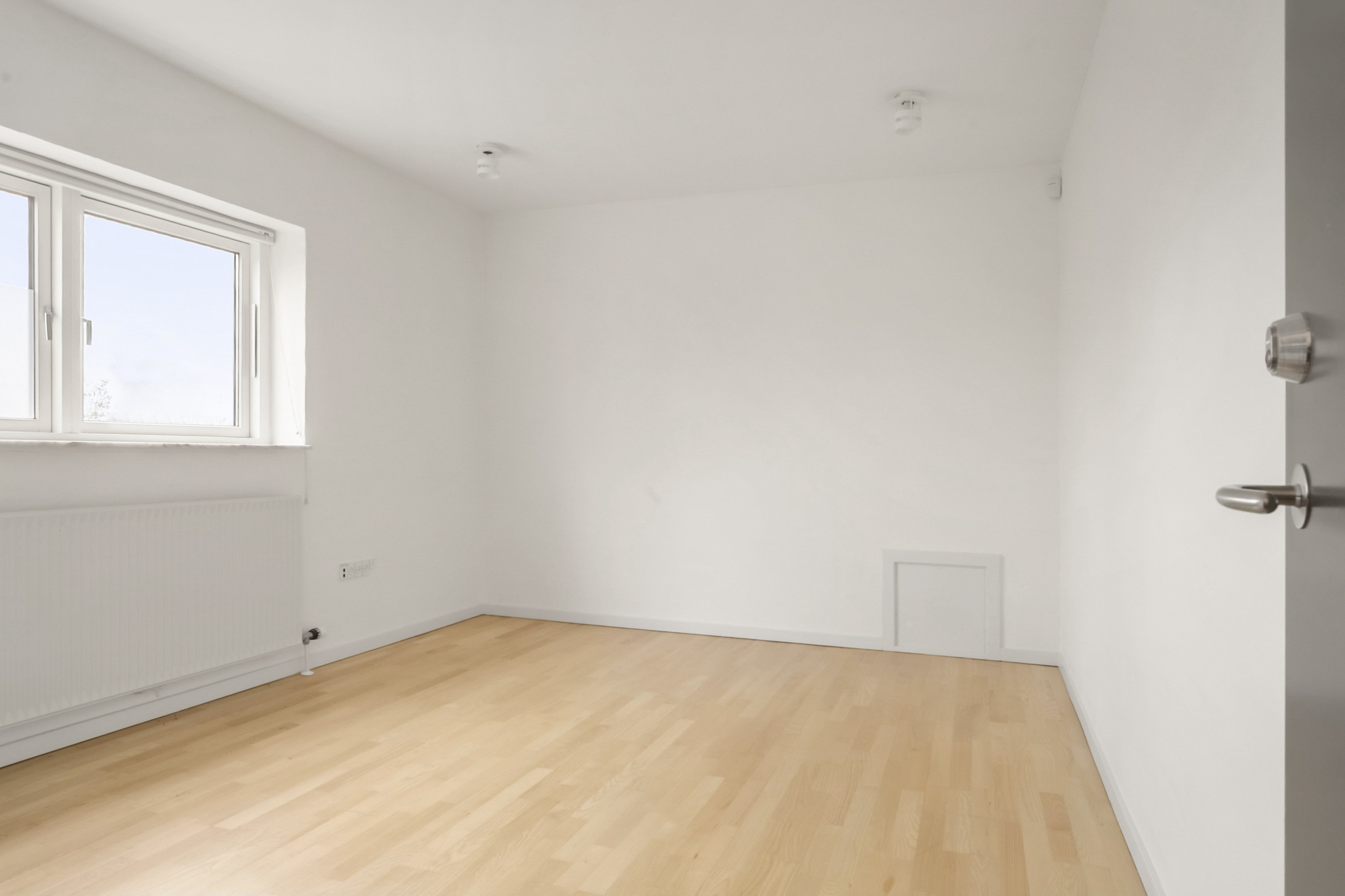 Fremhævet værelse billede i fuldskærmstilstand. Billede af Ørnstrupvej 33, 8700 Horsens