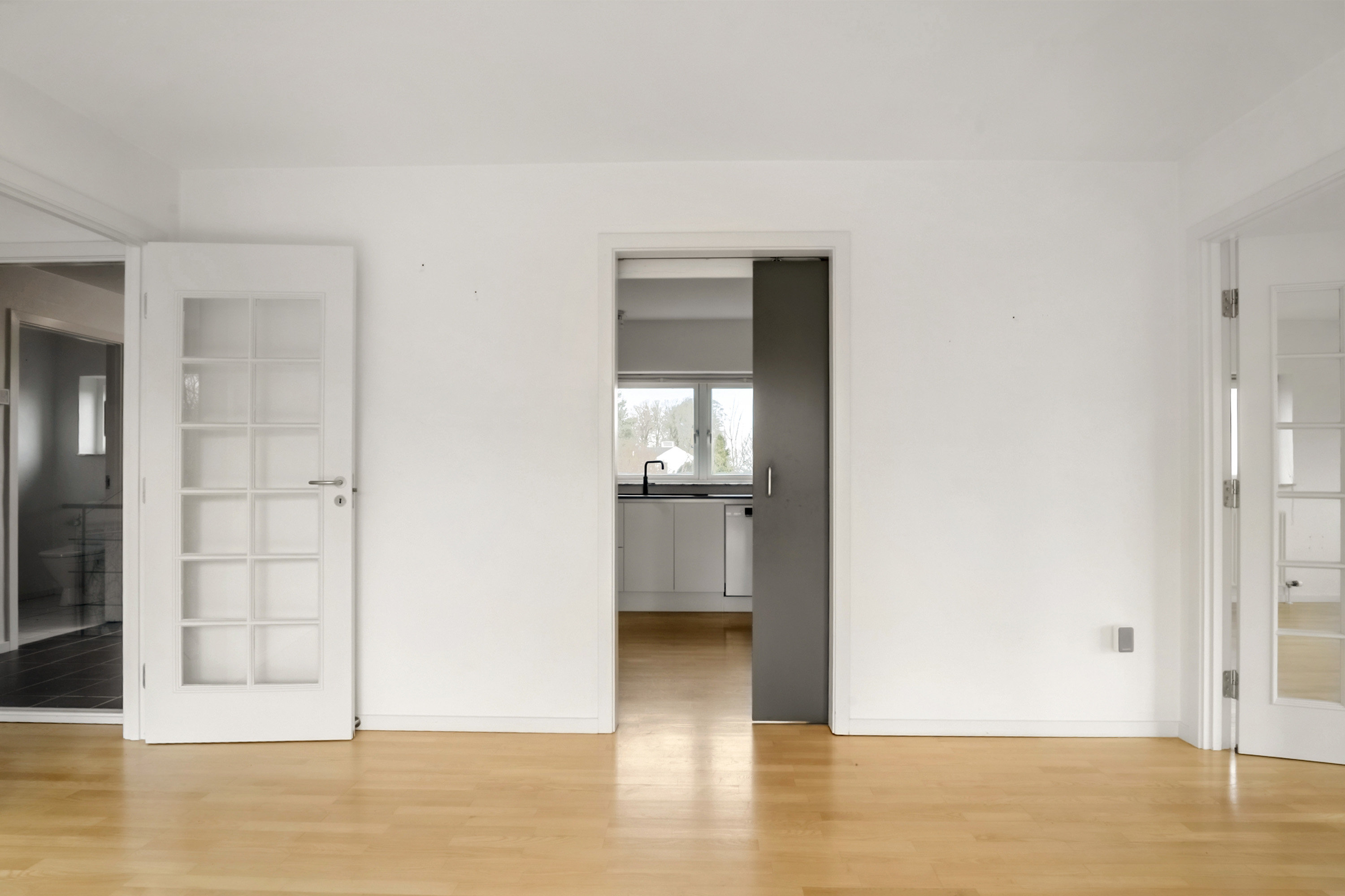 Fremhævet værelse billede i fuldskærmstilstand. Billede af Ørnstrupvej 33, 8700 Horsens