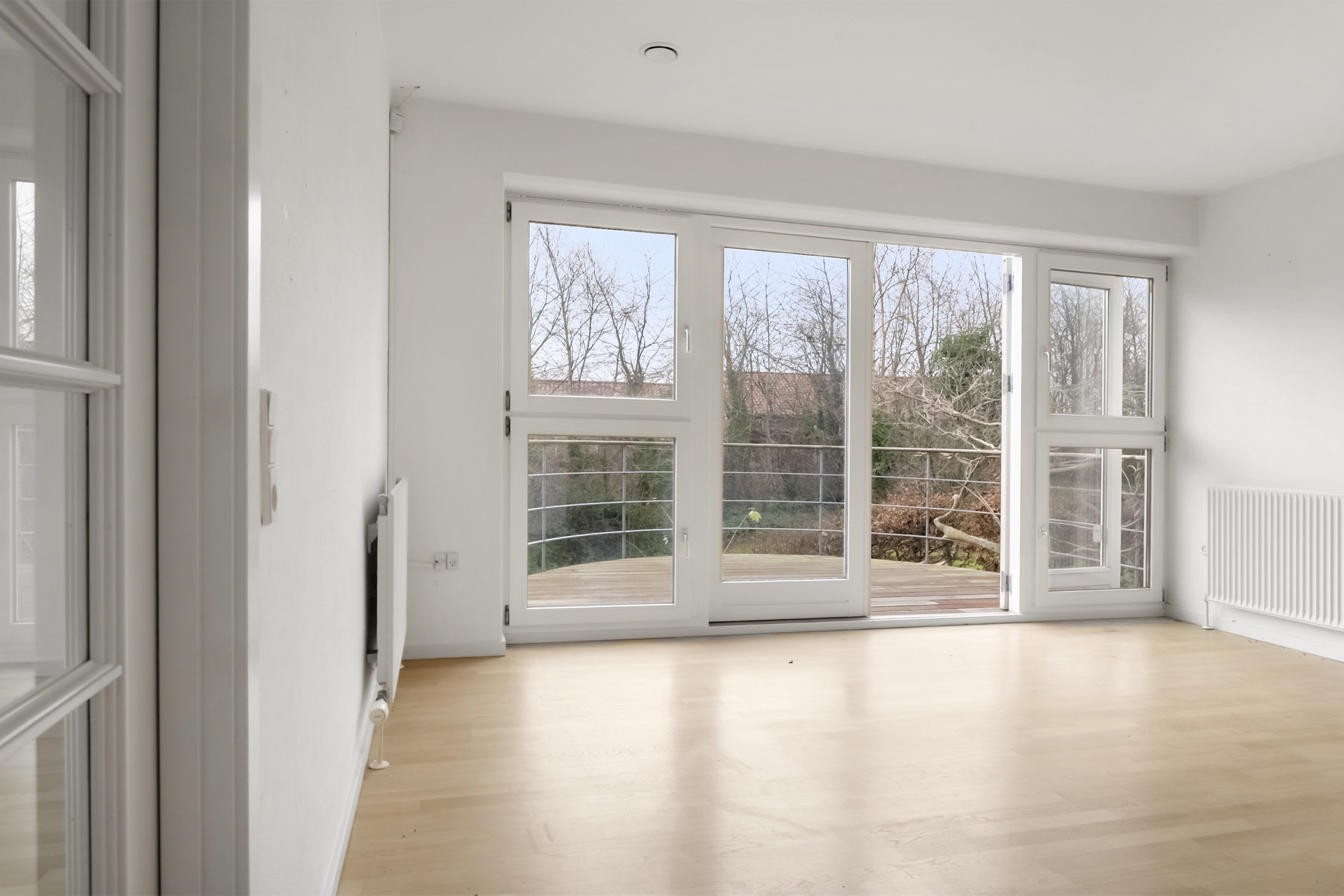 Fremhævet værelse billede i fuldskærmstilstand. Billede af Ørnstrupvej 33, 8700 Horsens