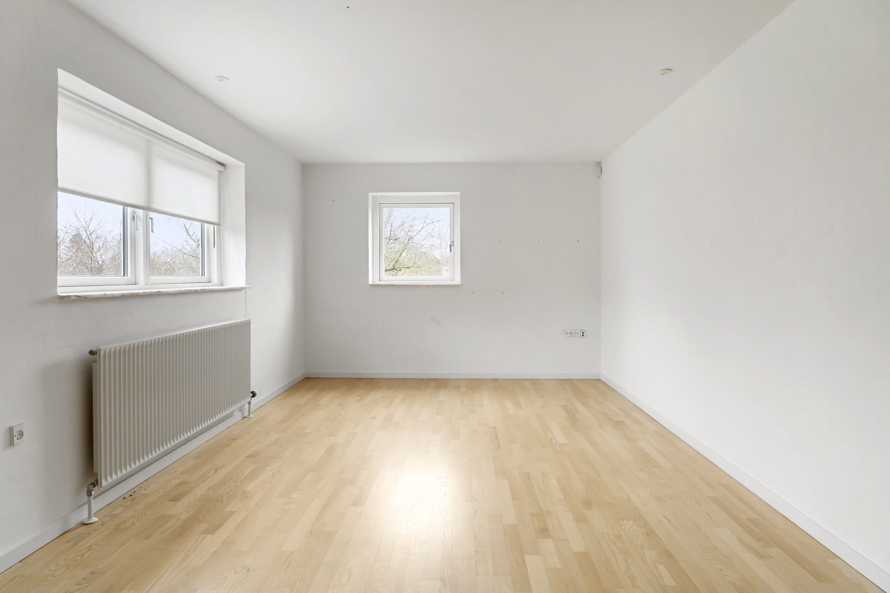 Fremhævet værelse billede i fuldskærmstilstand. Billede af Ørnstrupvej 33, 8700 Horsens