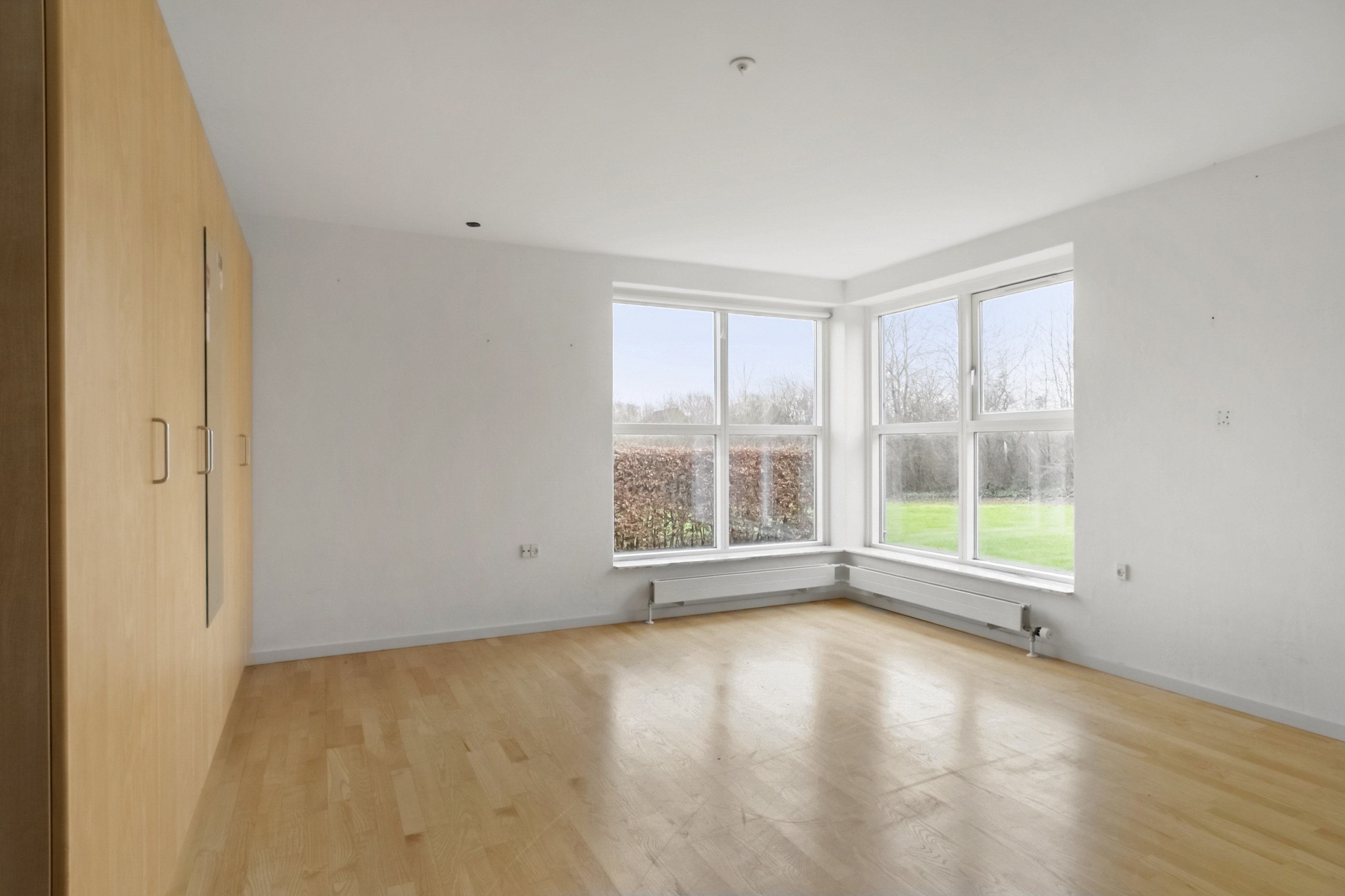 Fremhævet værelse billede i fuldskærmstilstand. Billede af Ørnstrupvej 33, 8700 Horsens