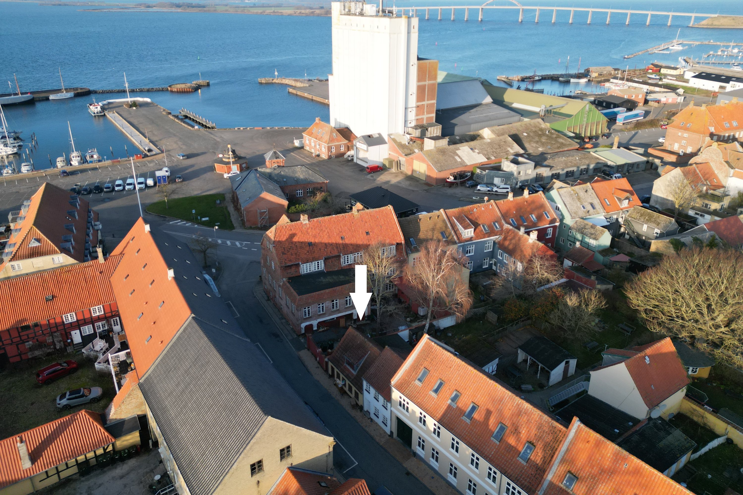 Miniaturebillede 1: . Billede af Brogade 28, 5900 Rudkøbing