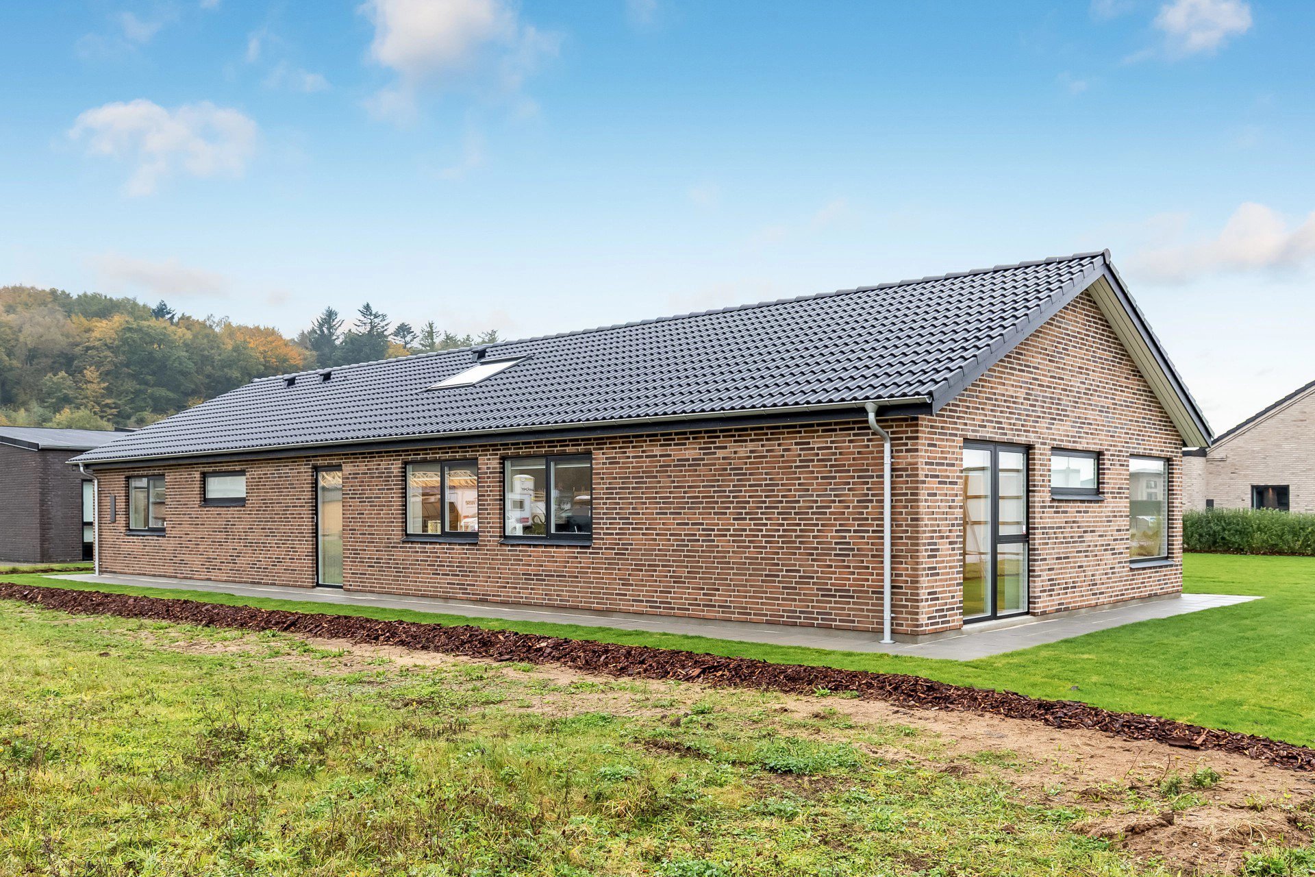 Fremhævet  billede i fuldskærmstilstand. Billede af Skovhøjen 5, 8800 Viborg