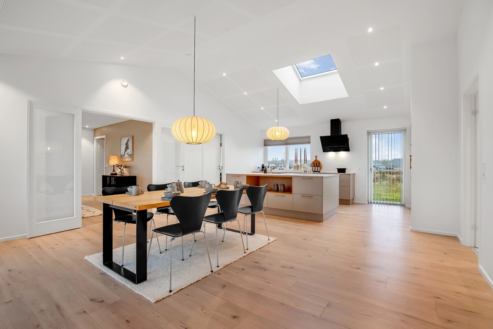 Fremhævet  billede i fuldskærmstilstand. Billede af Skovhøjen 5, 8800 Viborg