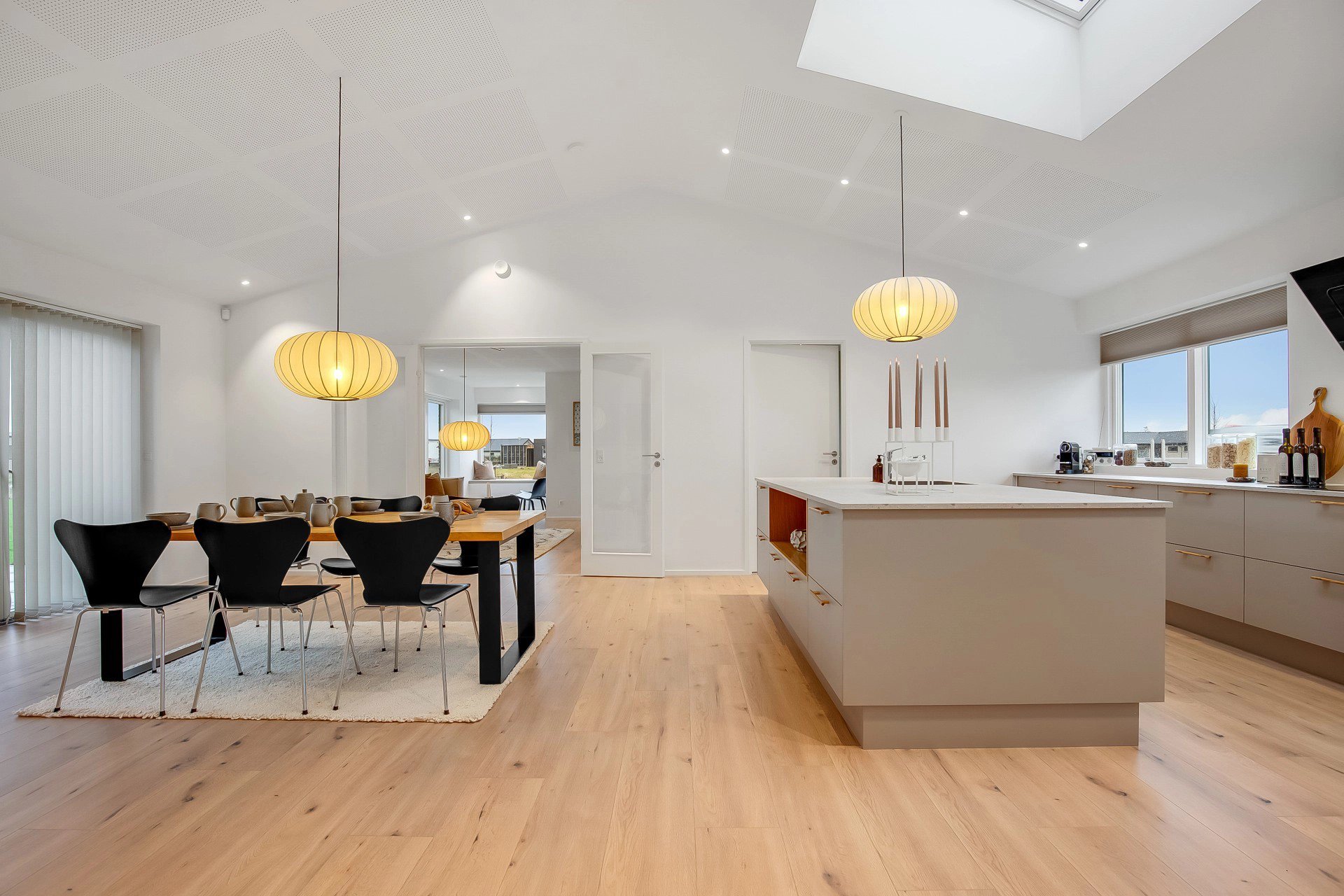 Fremhævet  billede i fuldskærmstilstand. Billede af Skovhøjen 5, 8800 Viborg