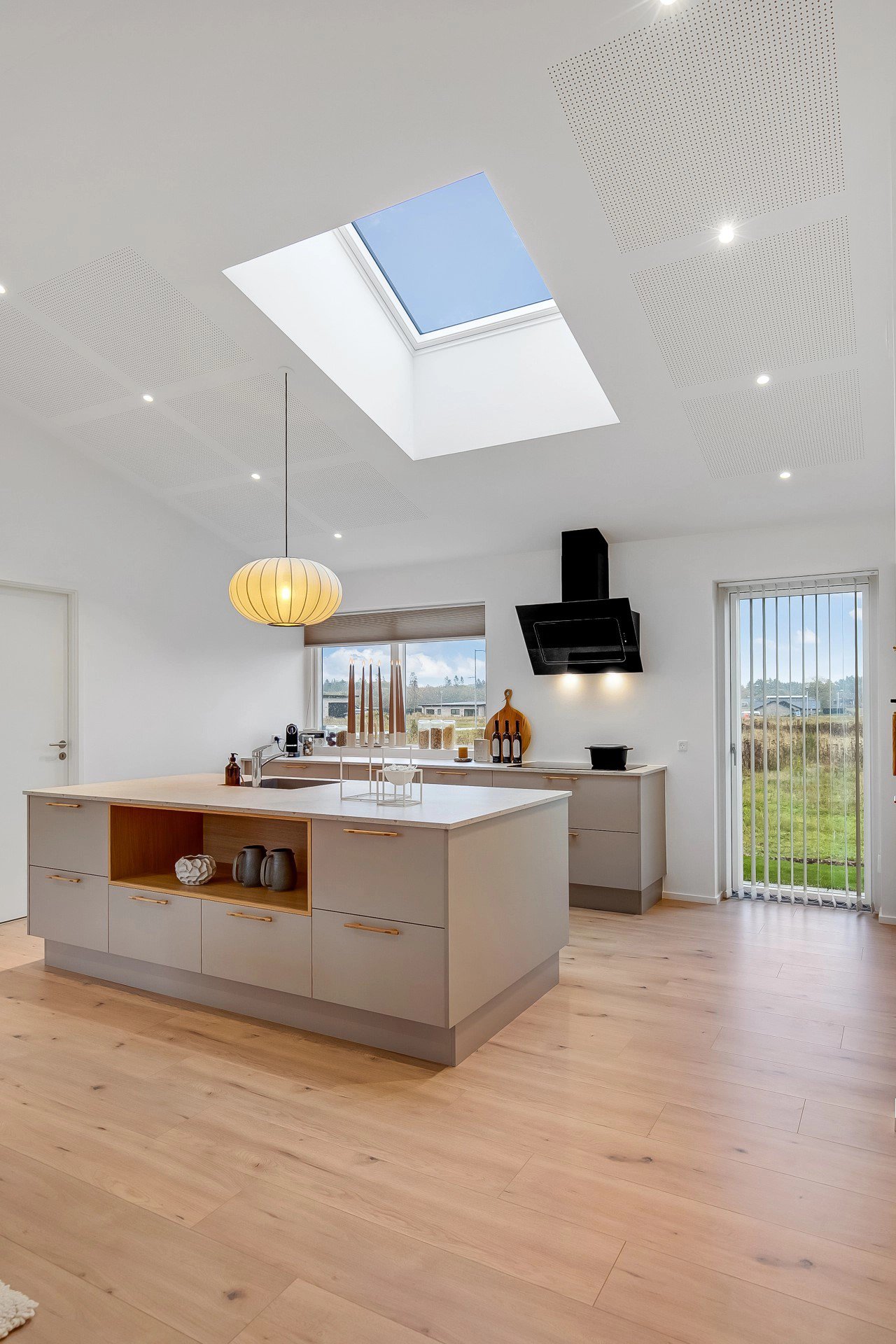 Fremhævet  billede i fuldskærmstilstand. Billede af Skovhøjen 5, 8800 Viborg