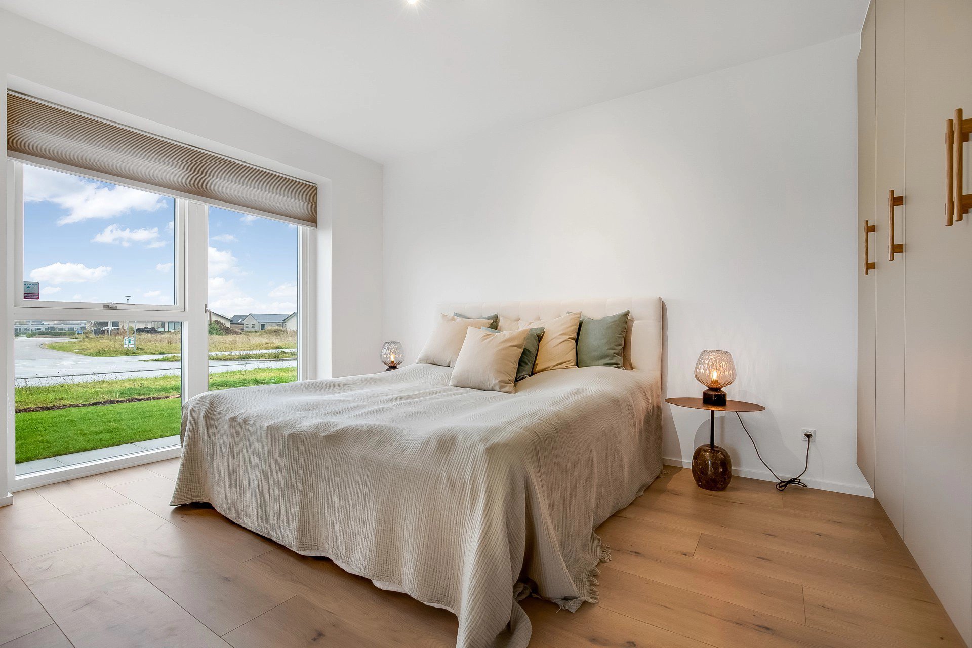 Fremhævet  billede i fuldskærmstilstand. Billede af Skovhøjen 5, 8800 Viborg