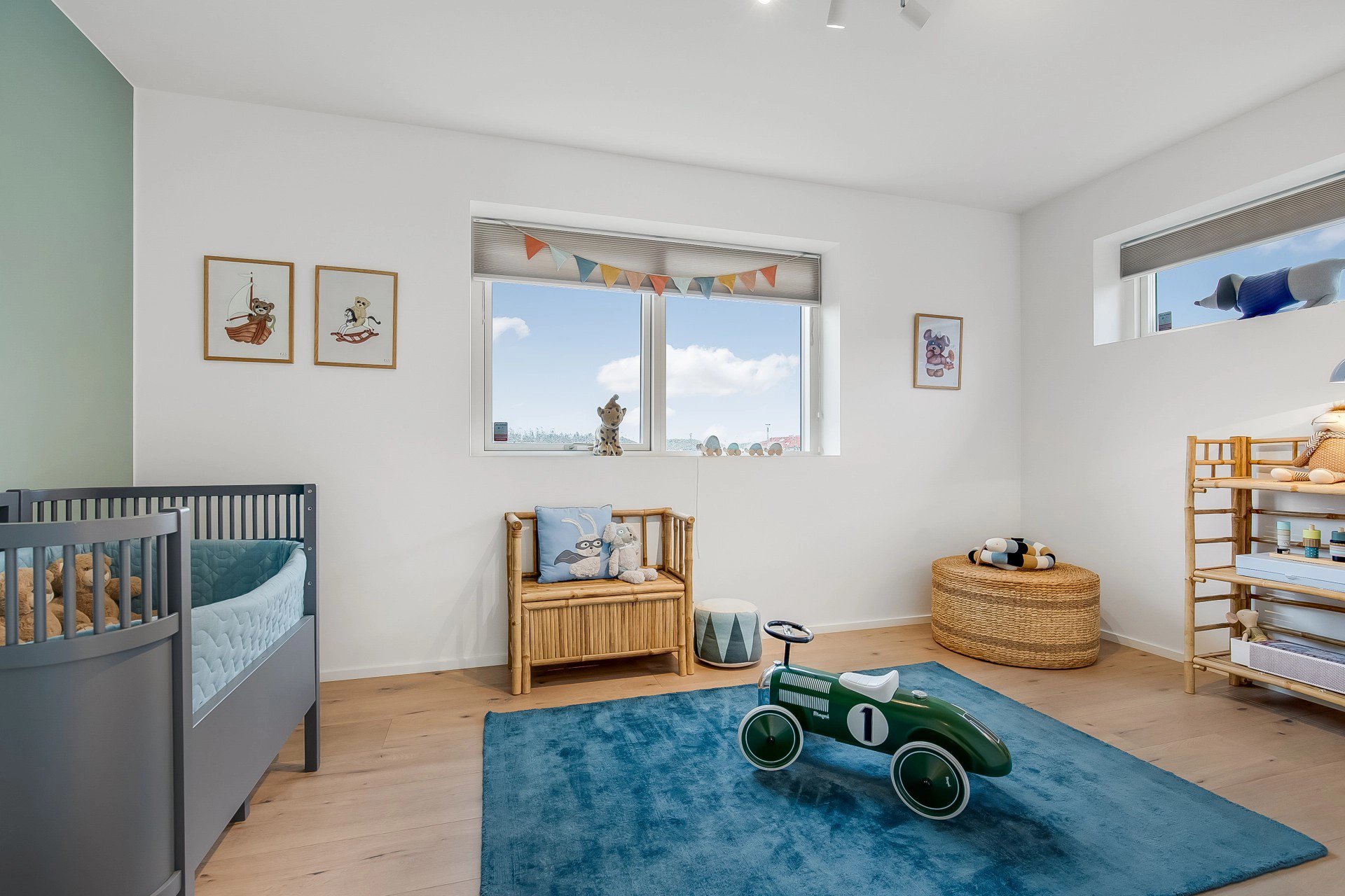 Fremhævet  billede i fuldskærmstilstand. Billede af Skovhøjen 5, 8800 Viborg