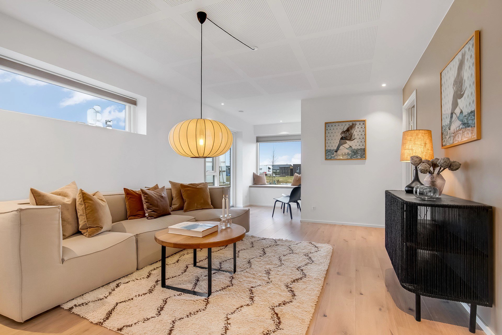 Fremhævet  billede i fuldskærmstilstand. Billede af Skovhøjen 5, 8800 Viborg