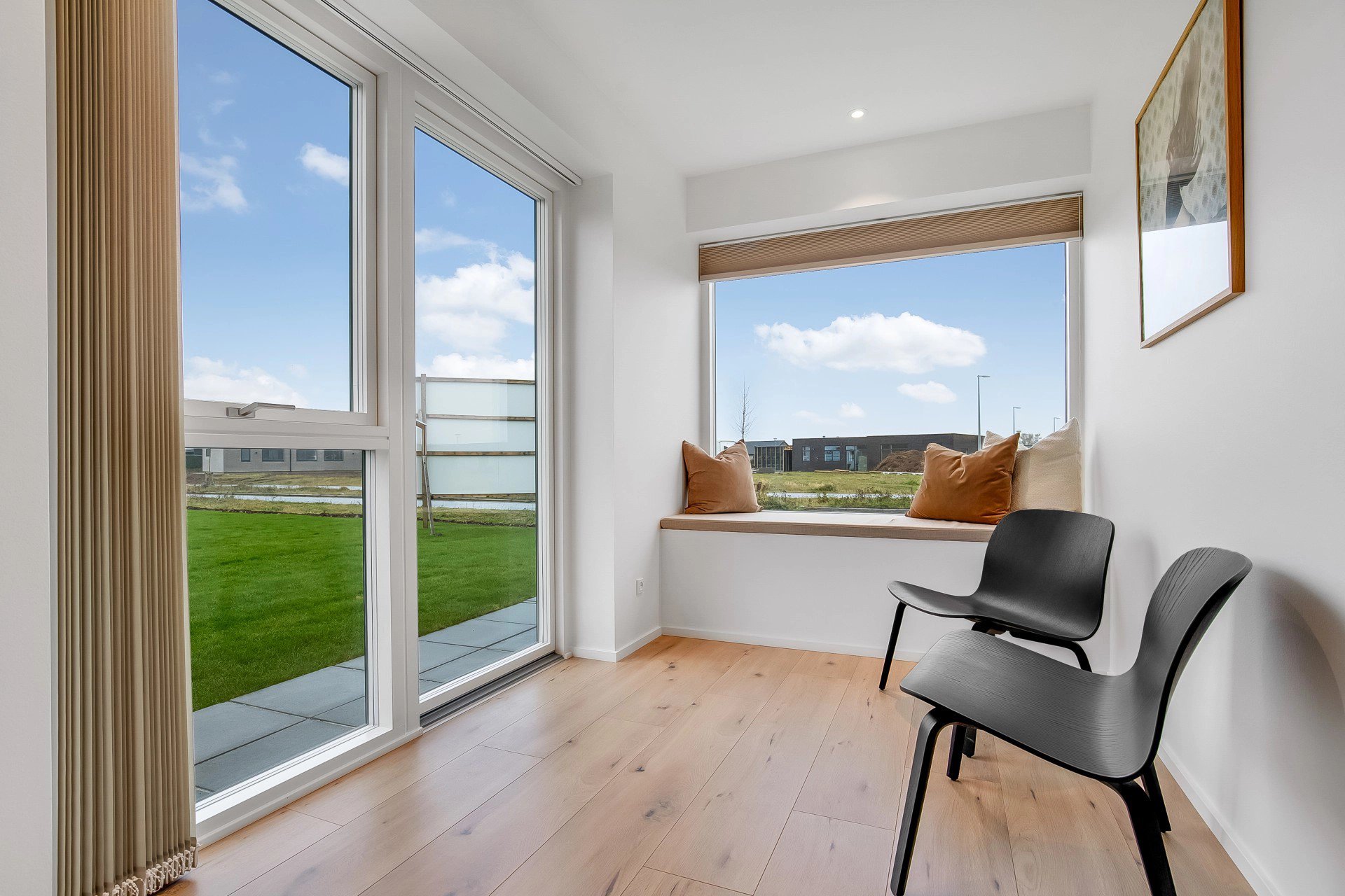 Fremhævet  billede i fuldskærmstilstand. Billede af Skovhøjen 5, 8800 Viborg