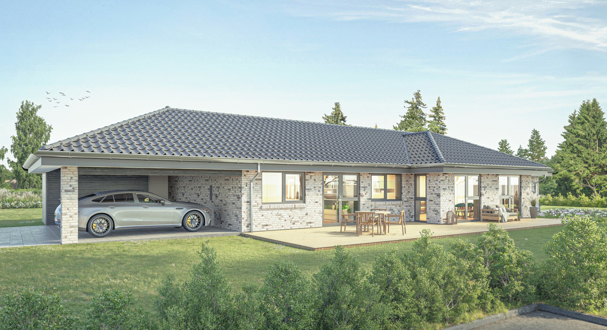 Øster Bordingvænget 12, 8600 Silkeborg