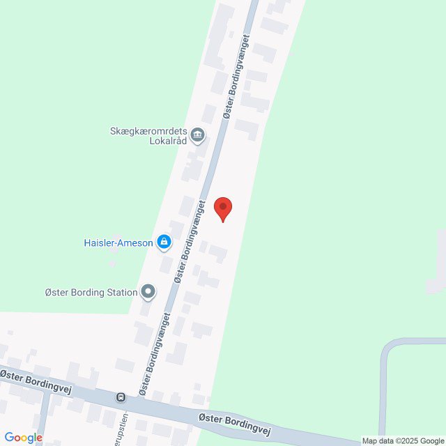 Øster Bordingvænget 12, 8600 Silkeborg