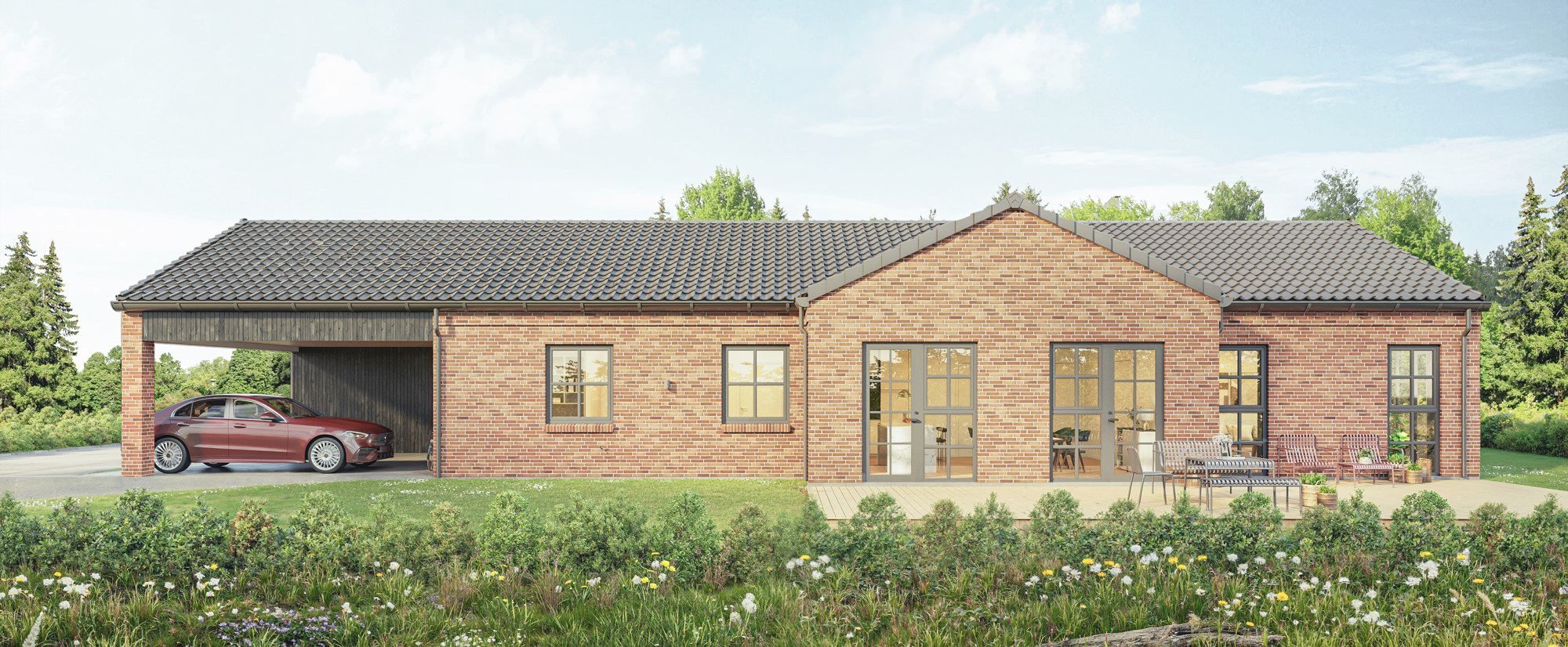 Funder Bygade 10D, Funder, 8600 Silkeborg