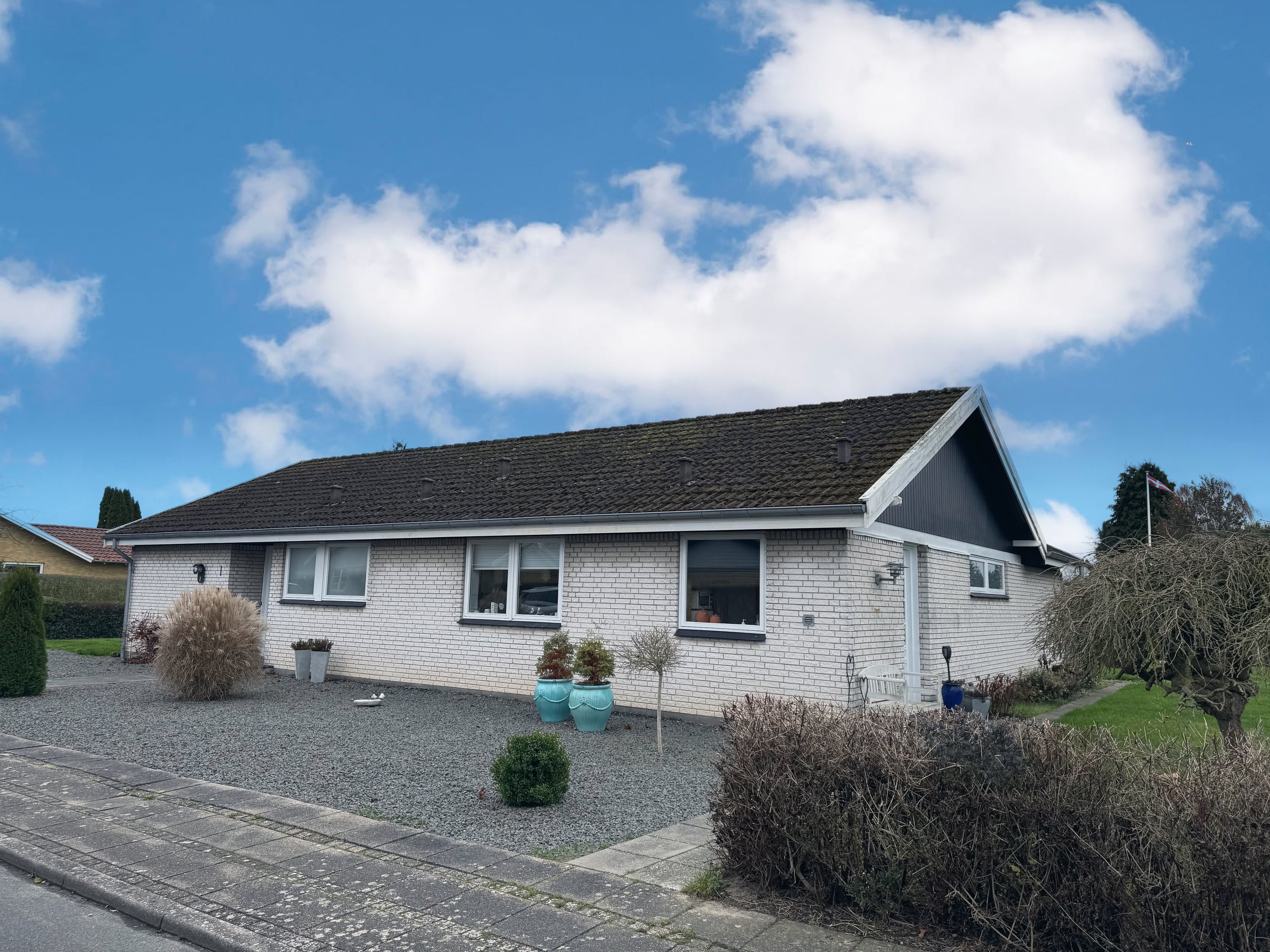 Miniaturebillede 1: . Billede af Rugvangen 1, Otterup, 5450 Otterup