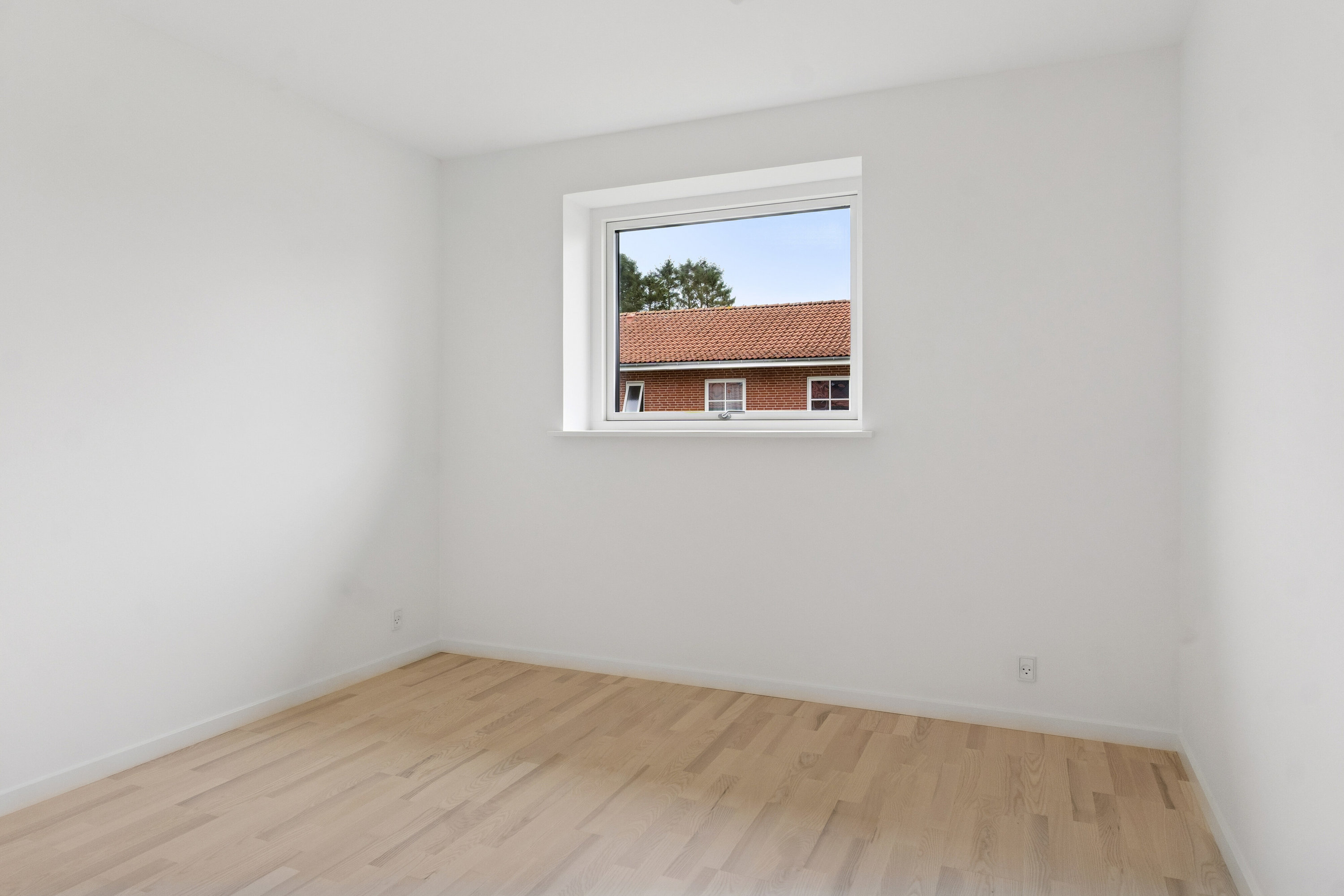 Fremhævet soveværelse billede i fuldskærmstilstand. Billede af Troelstrup Bygade 2F, 4690 Haslev