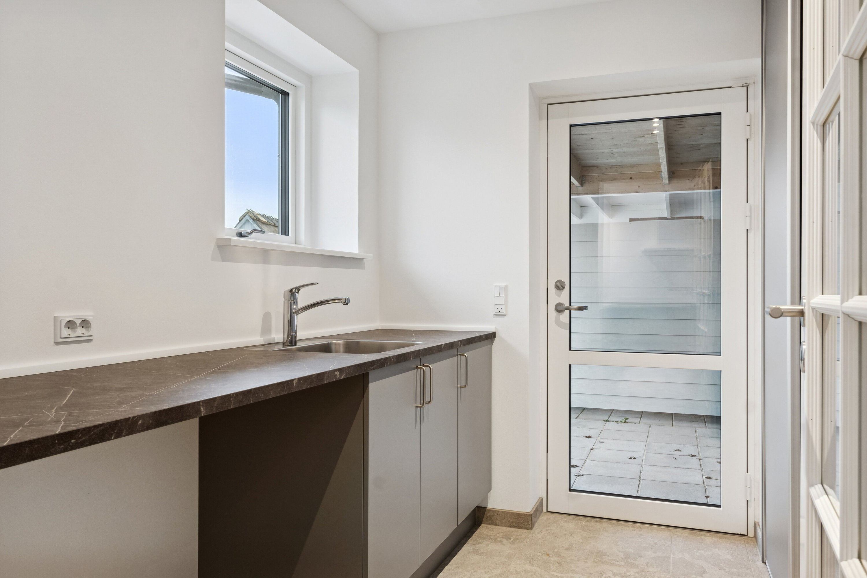 Fremhævet indendørs billede i fuldskærmstilstand. Billede af Troelstrup Bygade 2F, 4690 Haslev