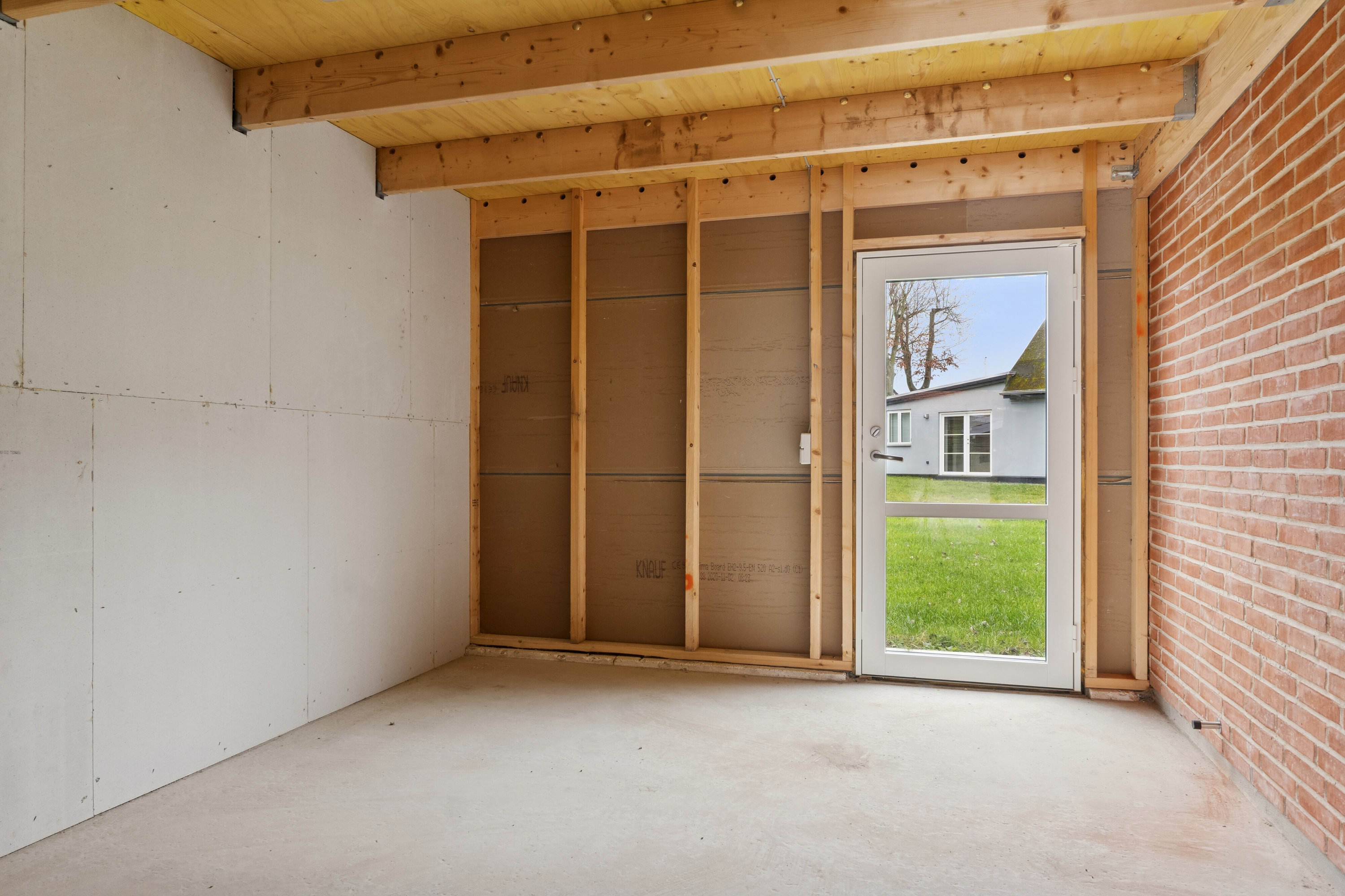 Fremhævet indendørs billede i fuldskærmstilstand. Billede af Troelstrup Bygade 2F, 4690 Haslev