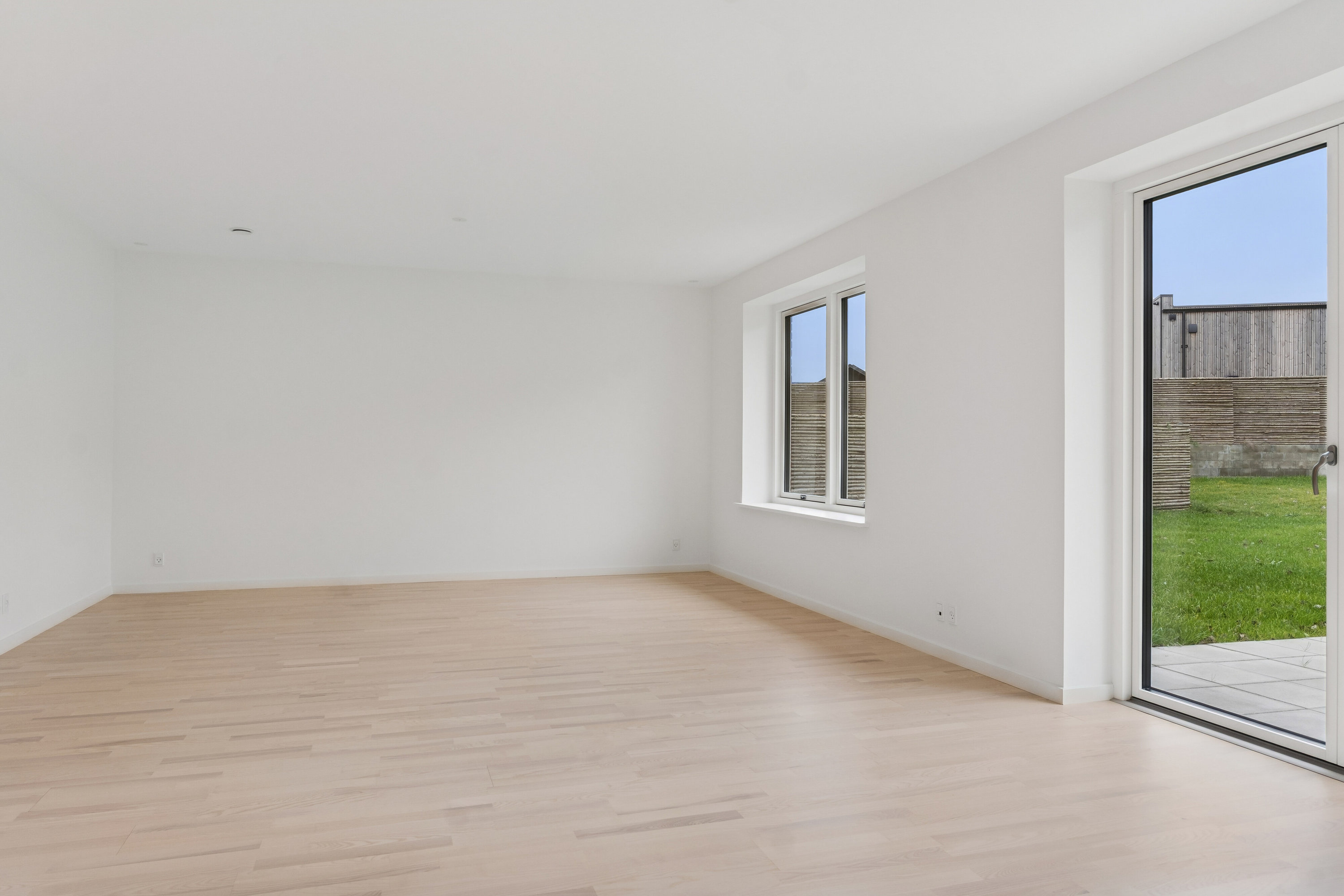 Fremhævet soveværelse billede i fuldskærmstilstand. Billede af Troelstrup Bygade 2F, 4690 Haslev