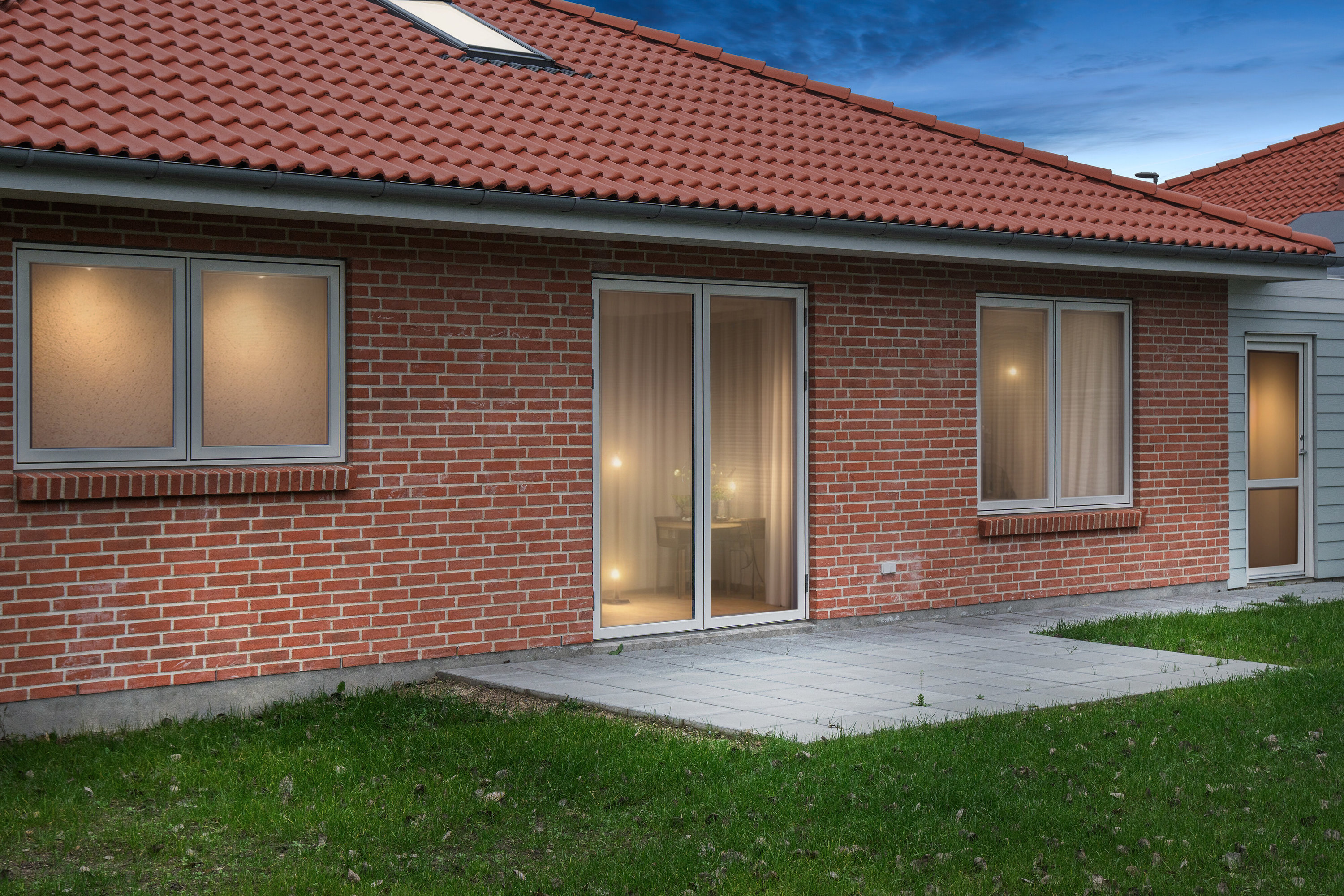 Fremhævet andet billede i fuldskærmstilstand. Billede af Troelstrup Bygade 2F, 4690 Haslev